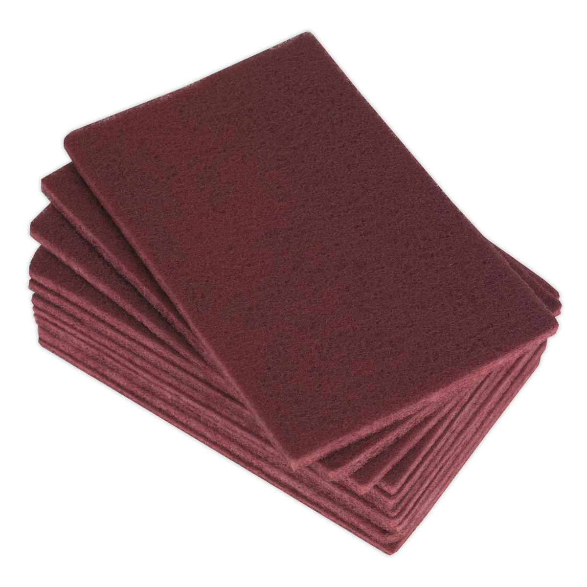 Abrasive Finishing Pad 150 x 230mm - Pack of 10