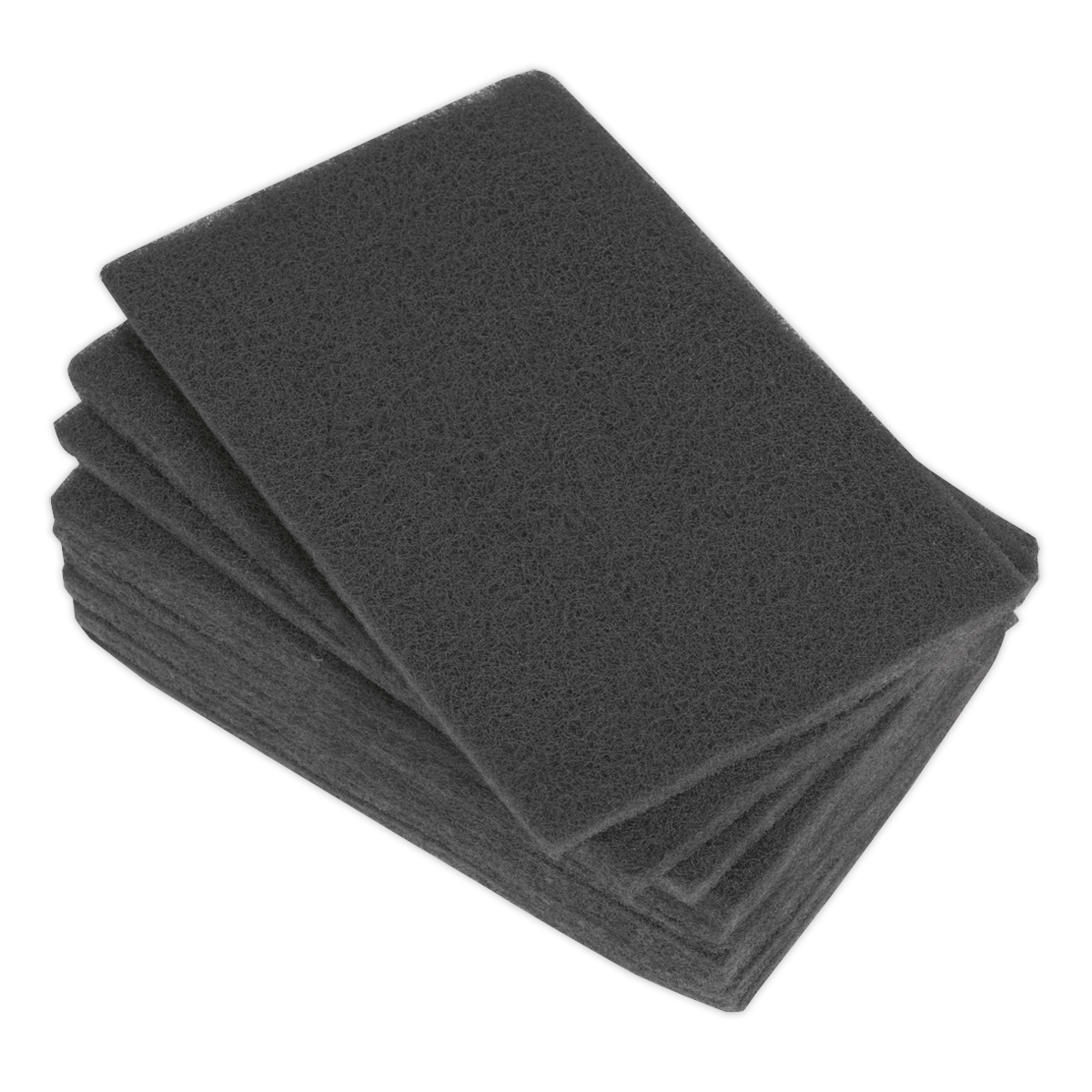 Abrasive Finishing Pad 150 x 230mm - Pack of 10
