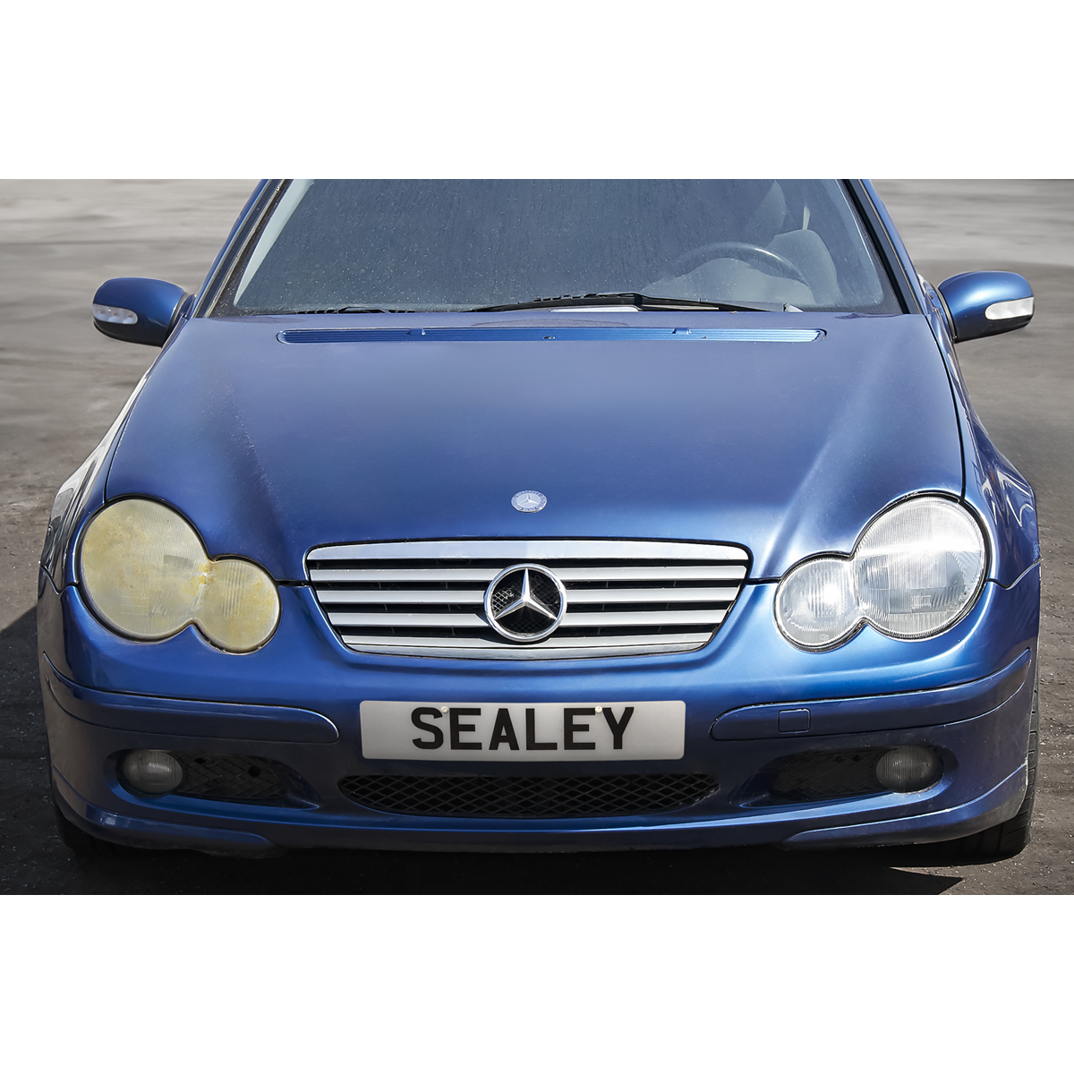 Headlight Restoration Kit