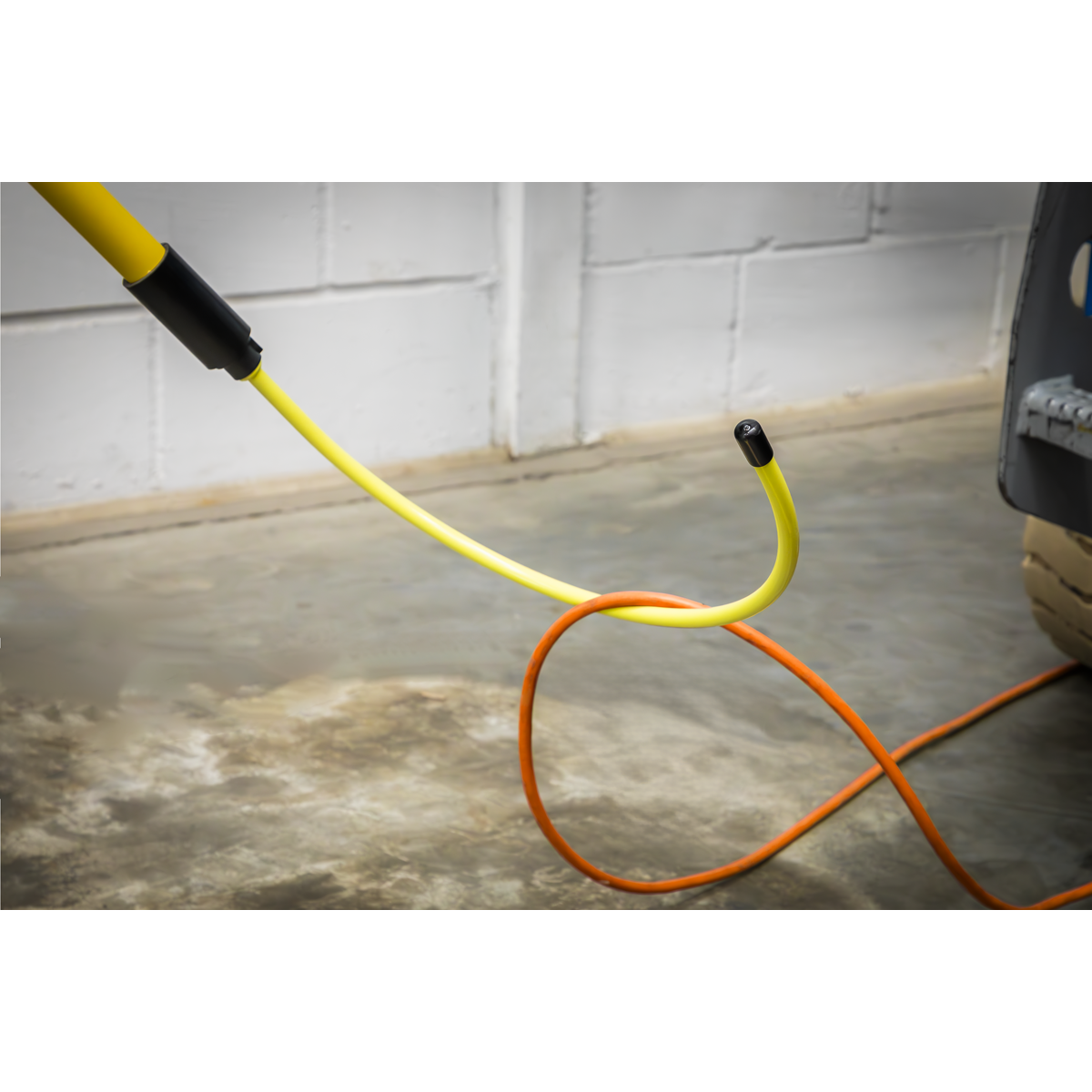High Voltage Rescue Pole