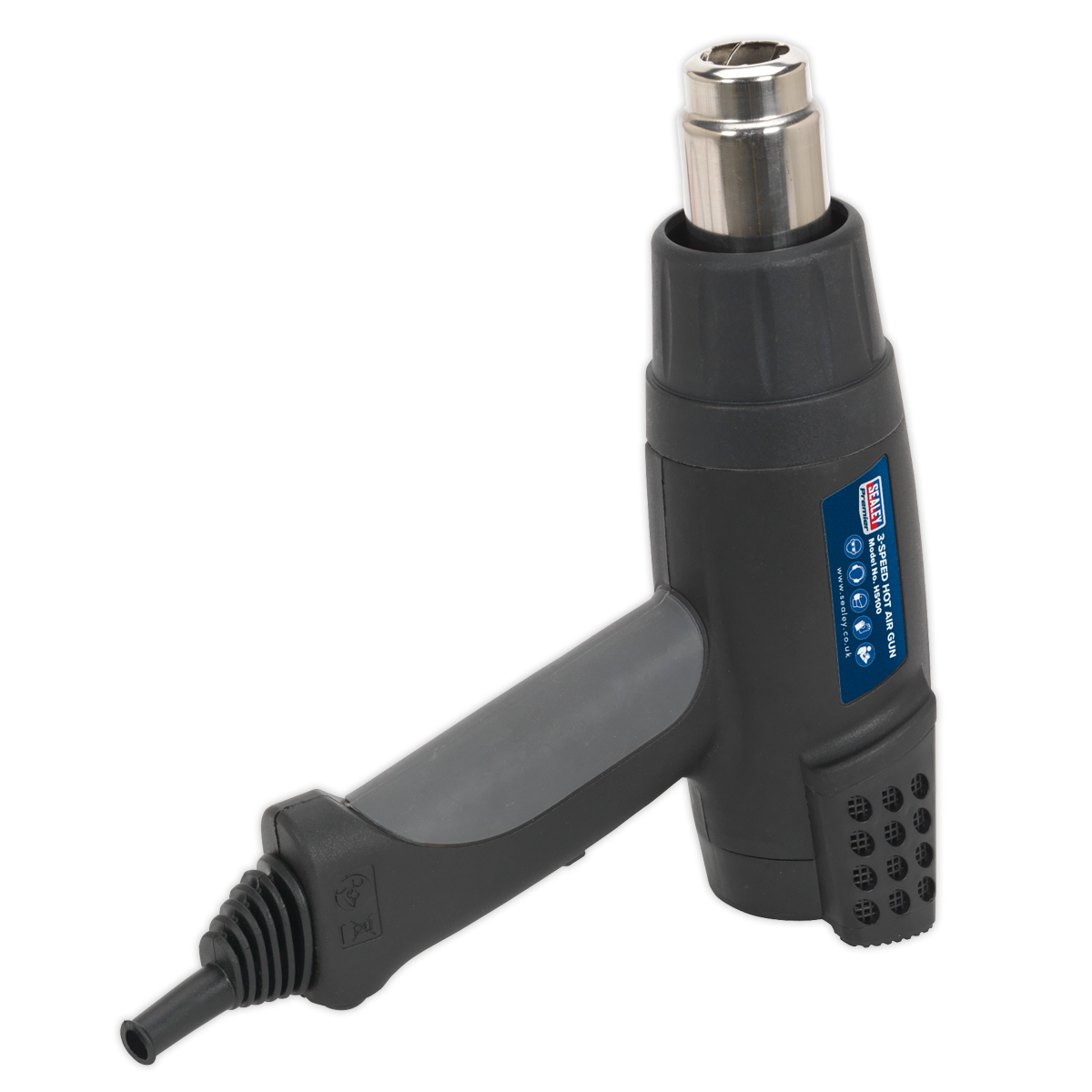 Premier 1800W 3-Speed Heat Gun 50/420/650ºC