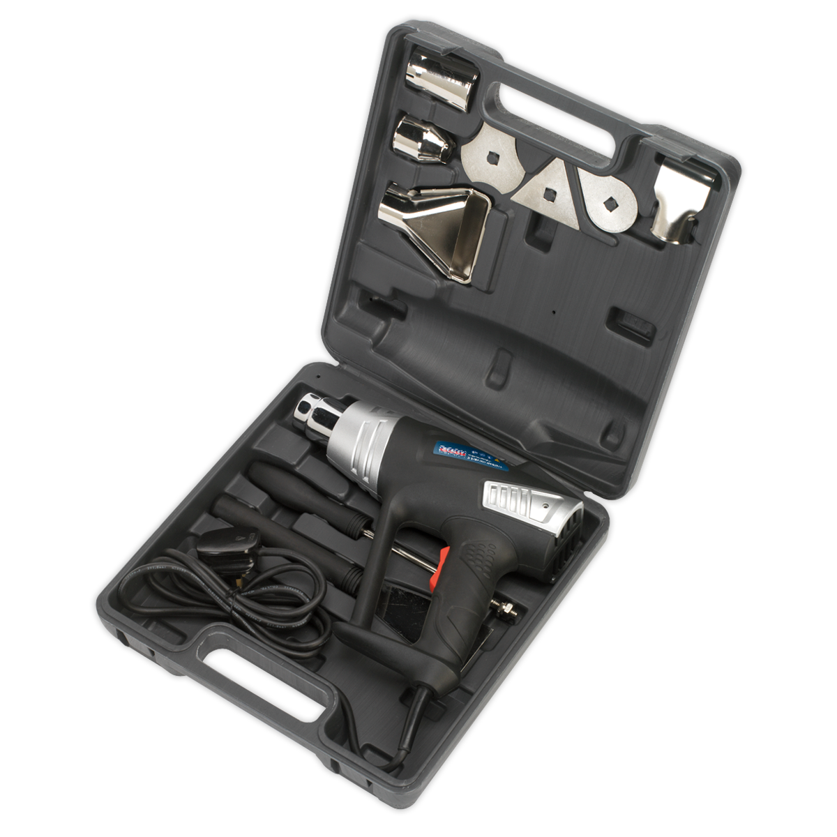 2000W Heat Gun Kit 350°C/600°C