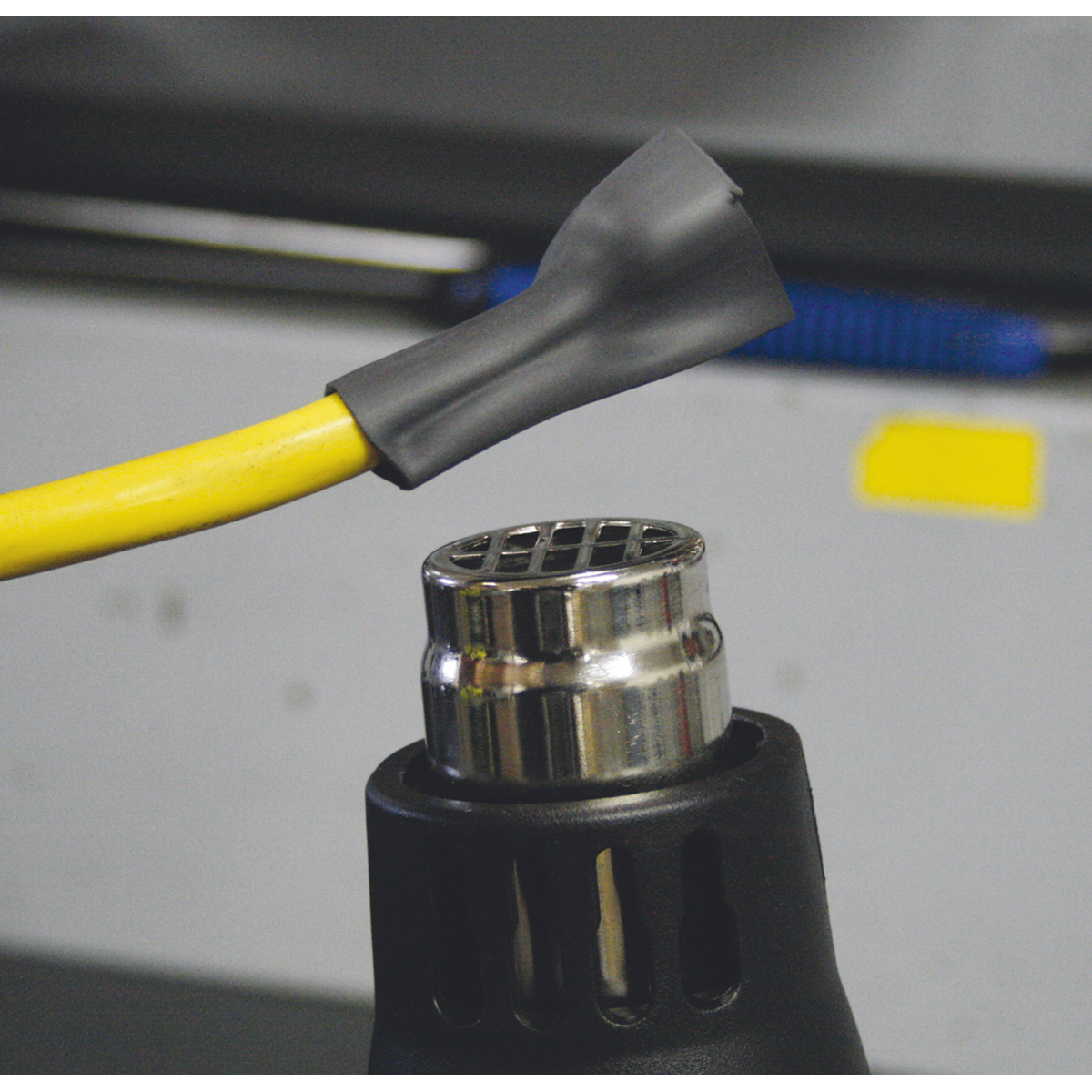 1600W Heat Gun 375°C/500°C