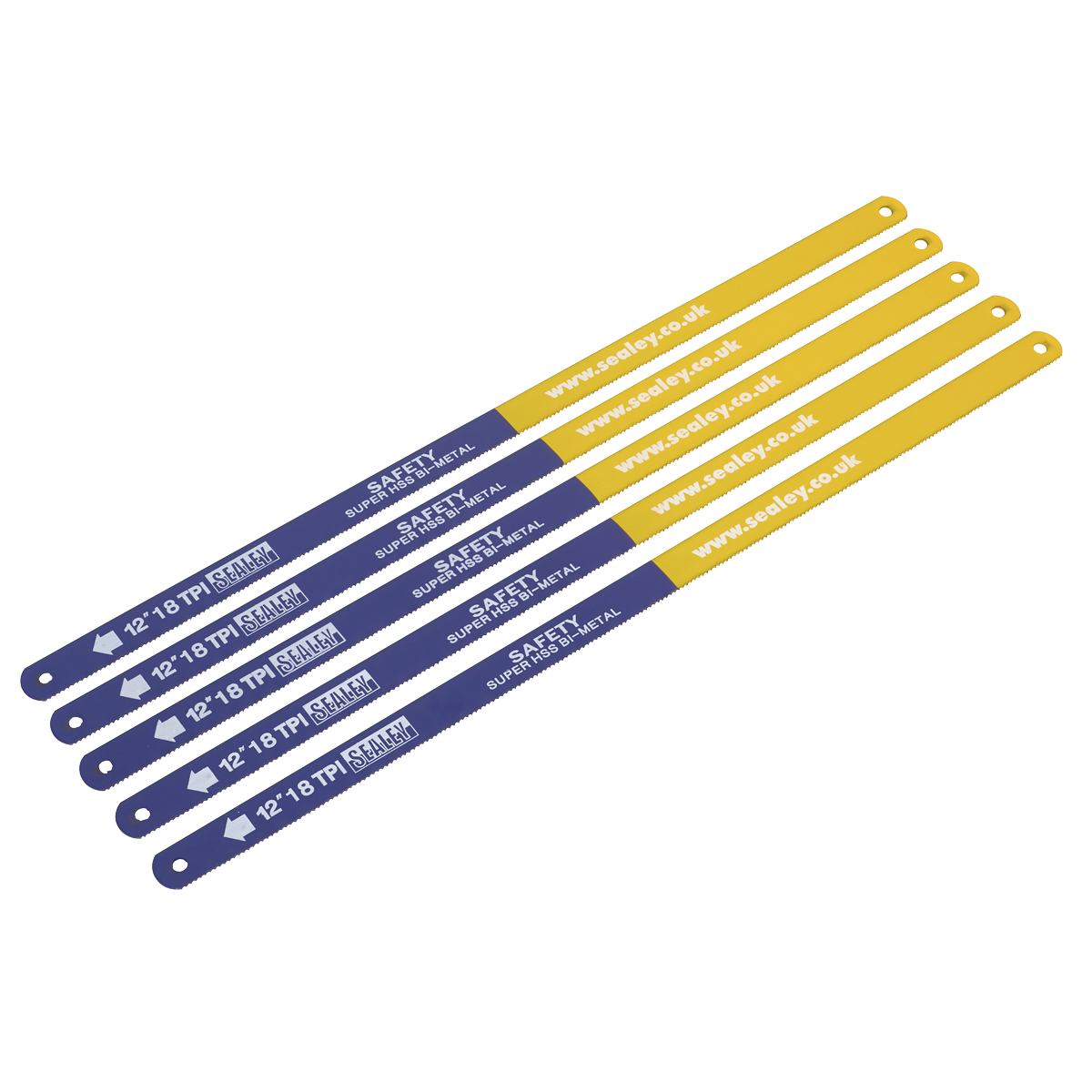HSS Bi-Metal Hacksaw Blade 300mm