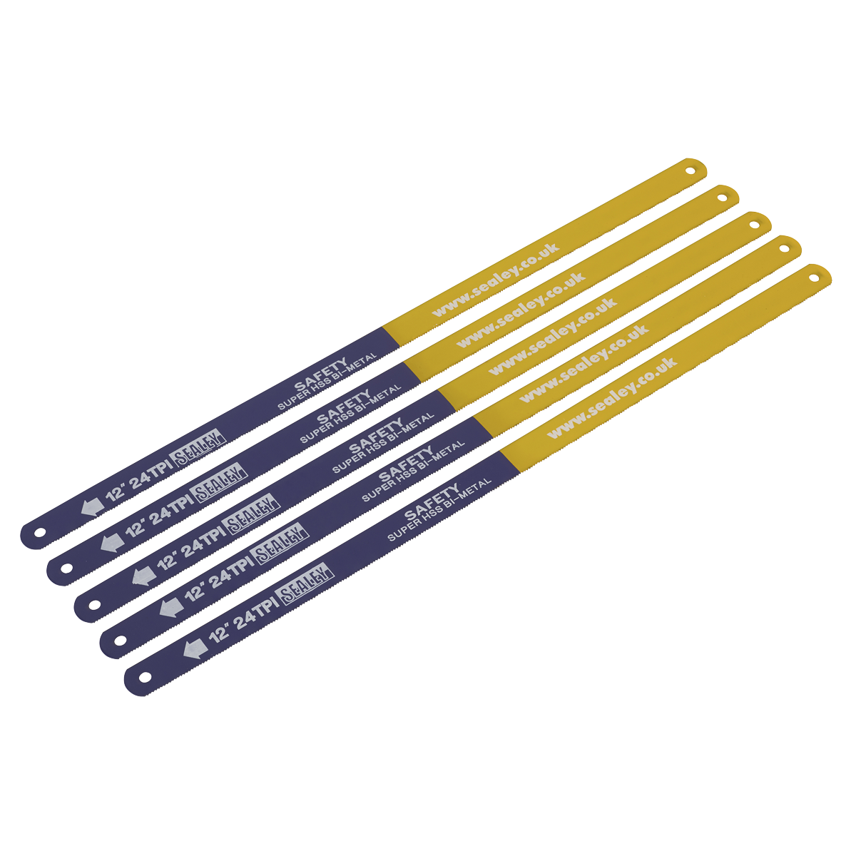 HSS Bi-Metal Hacksaw Blade 300mm