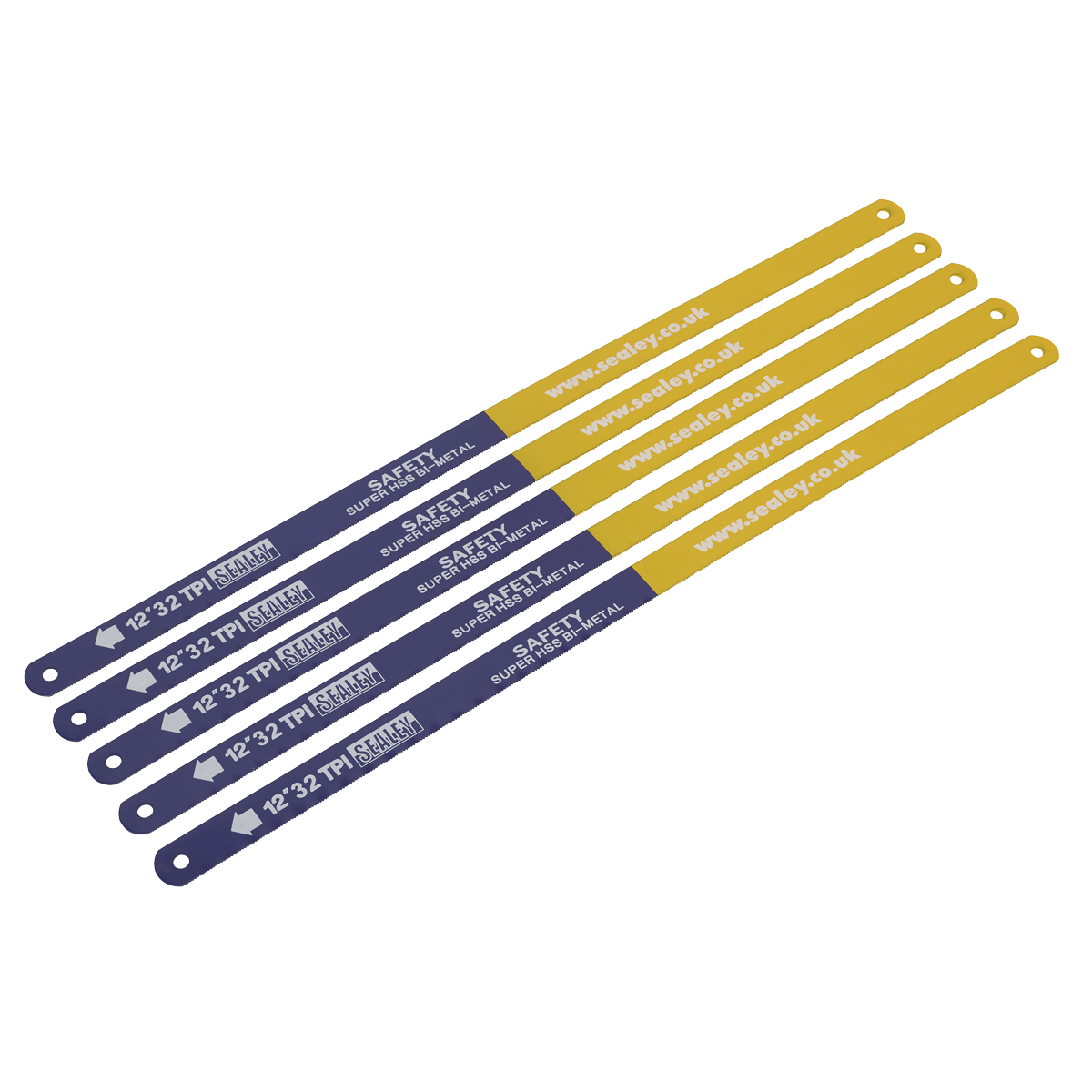 HSS Bi-Metal Hacksaw Blade 300mm
