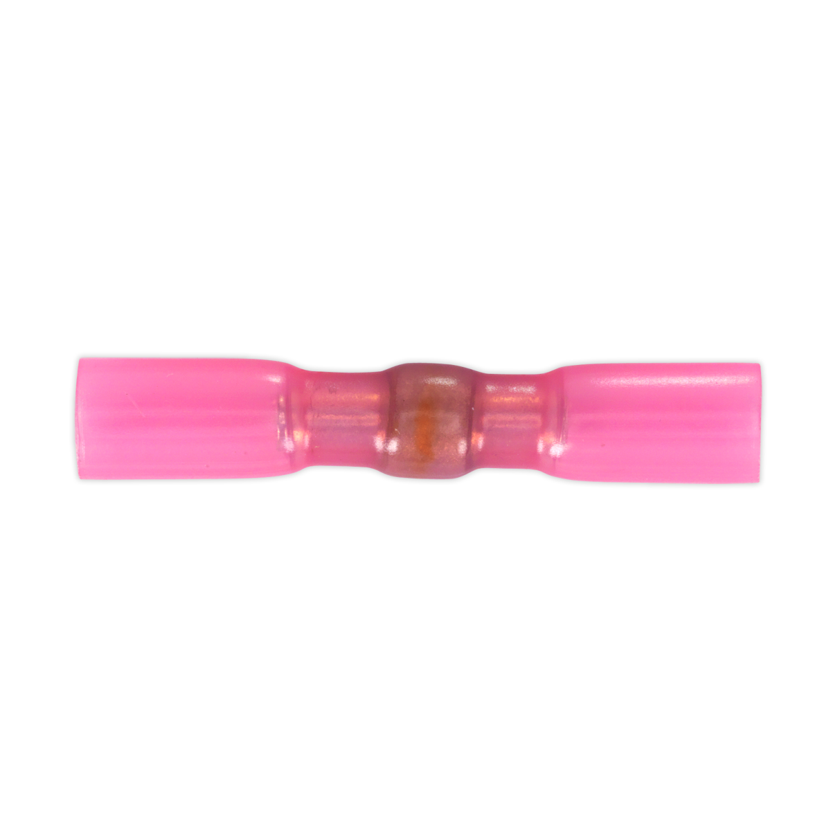 Heat Shrink Butt Connector with Crimp & Solder - Pack of 25