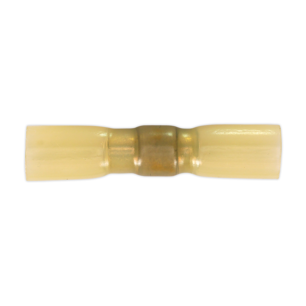 Heat Shrink Butt Connector with Crimp & Solder - Pack of 25