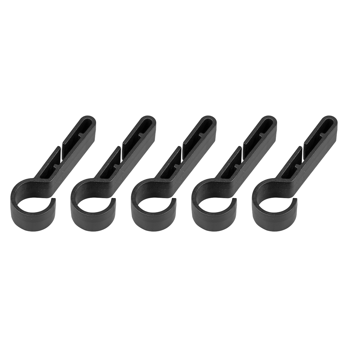 Safety Helmet Head Torch Clips