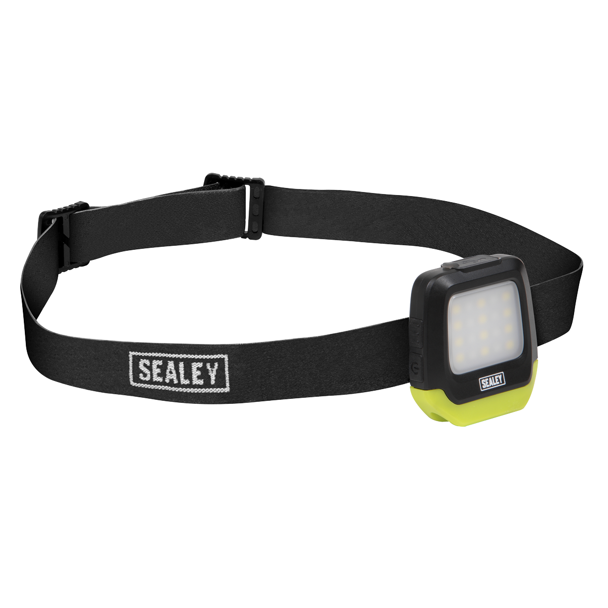Rechargeable Clip Light with Auto-Sensor 2W & 1.5W SMD LED