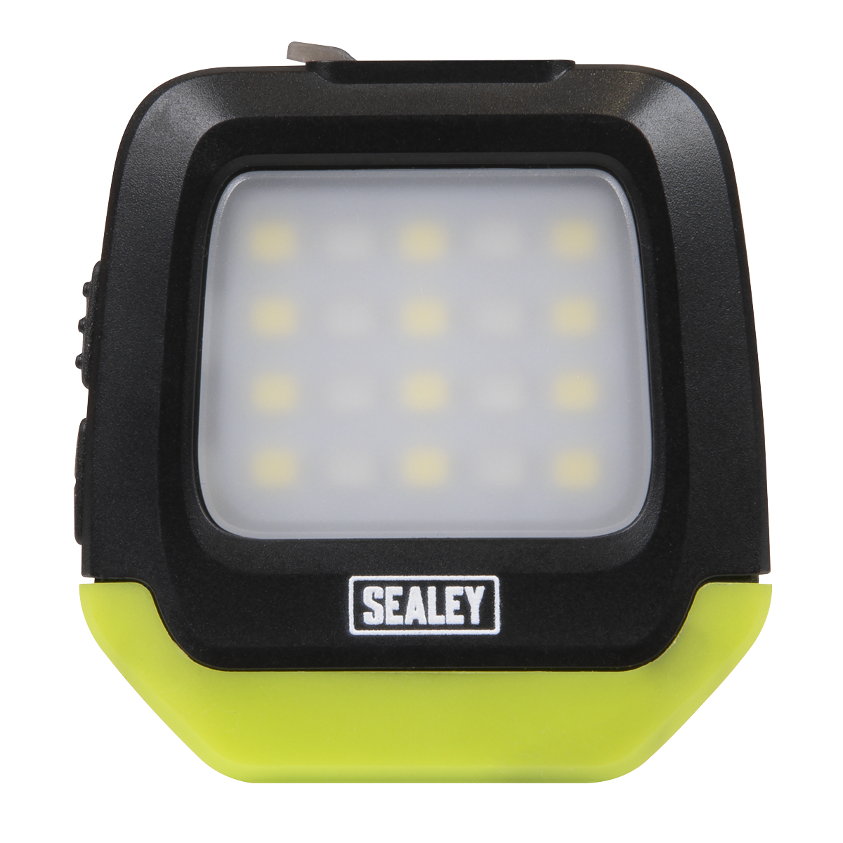 Rechargeable Clip Light with Auto-Sensor 2W & 1.5W SMD LED