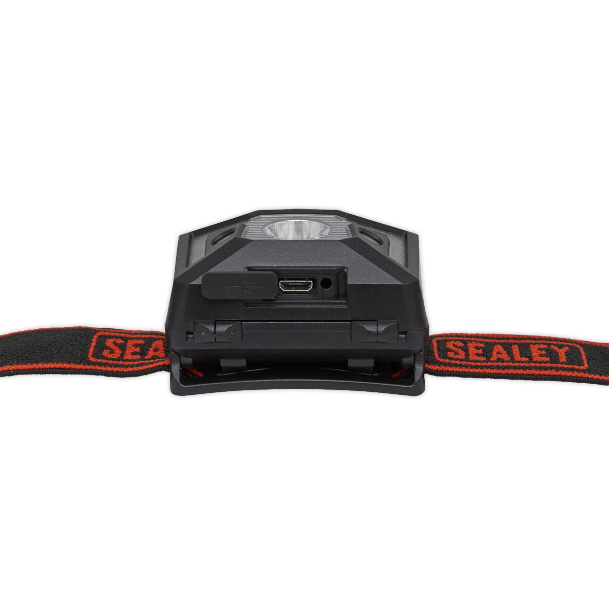 Rechargeable Head Torch with Auto-Sensor 3W SMD LED