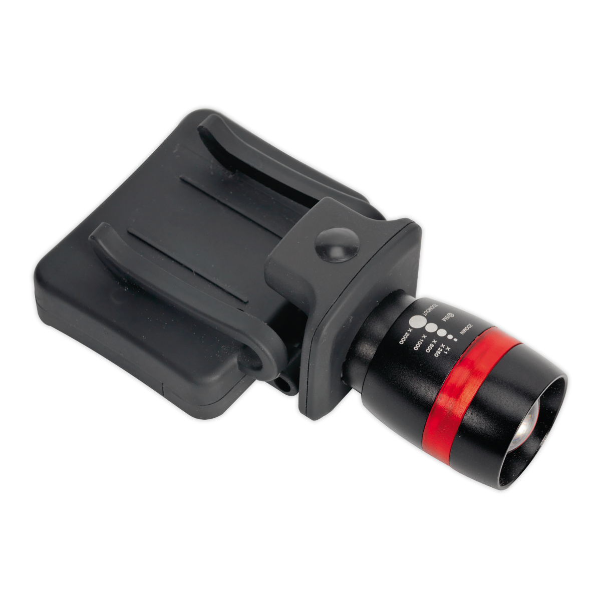 Head & Hat Torch 3W SMD LED
