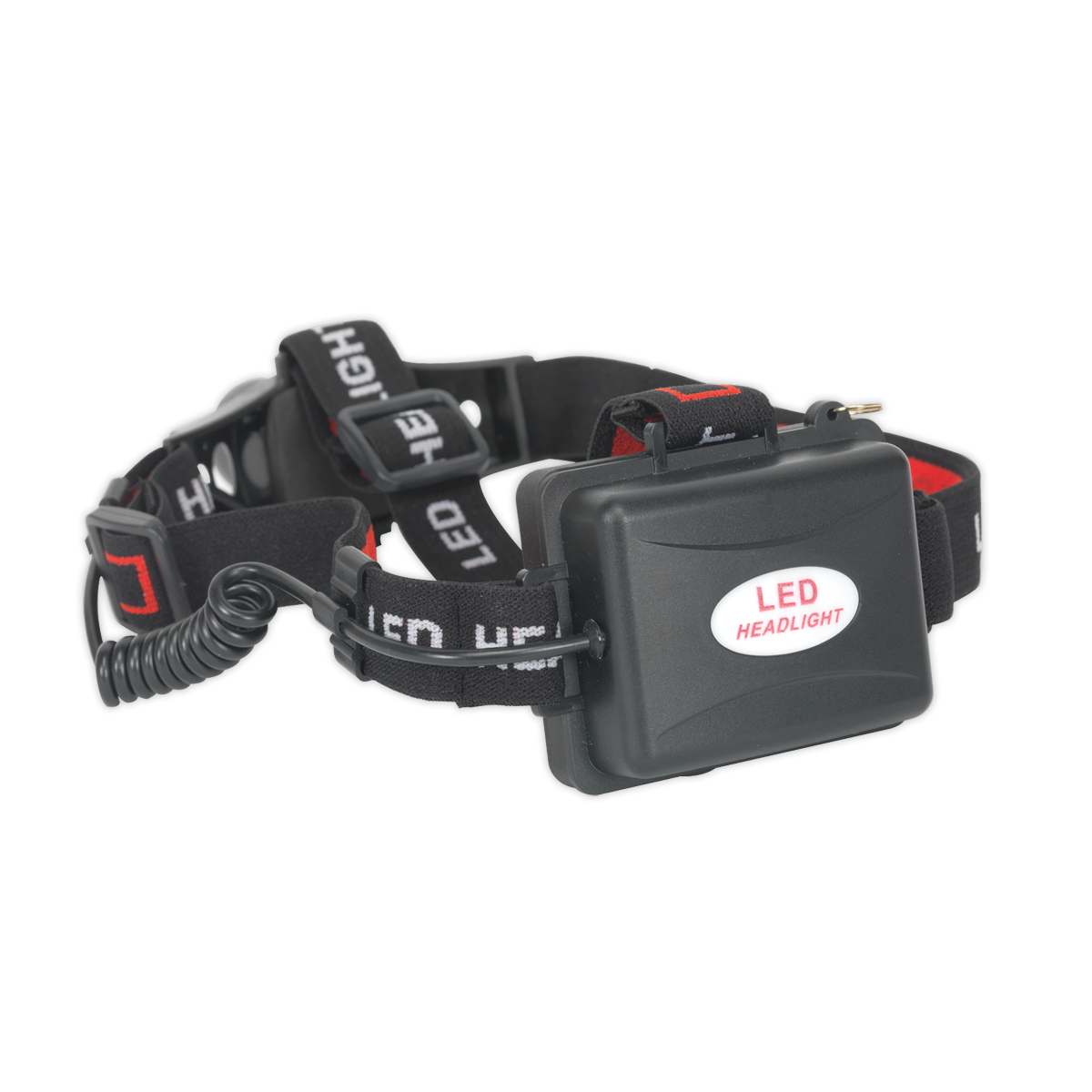 Head & Hat Torch 3W SMD LED