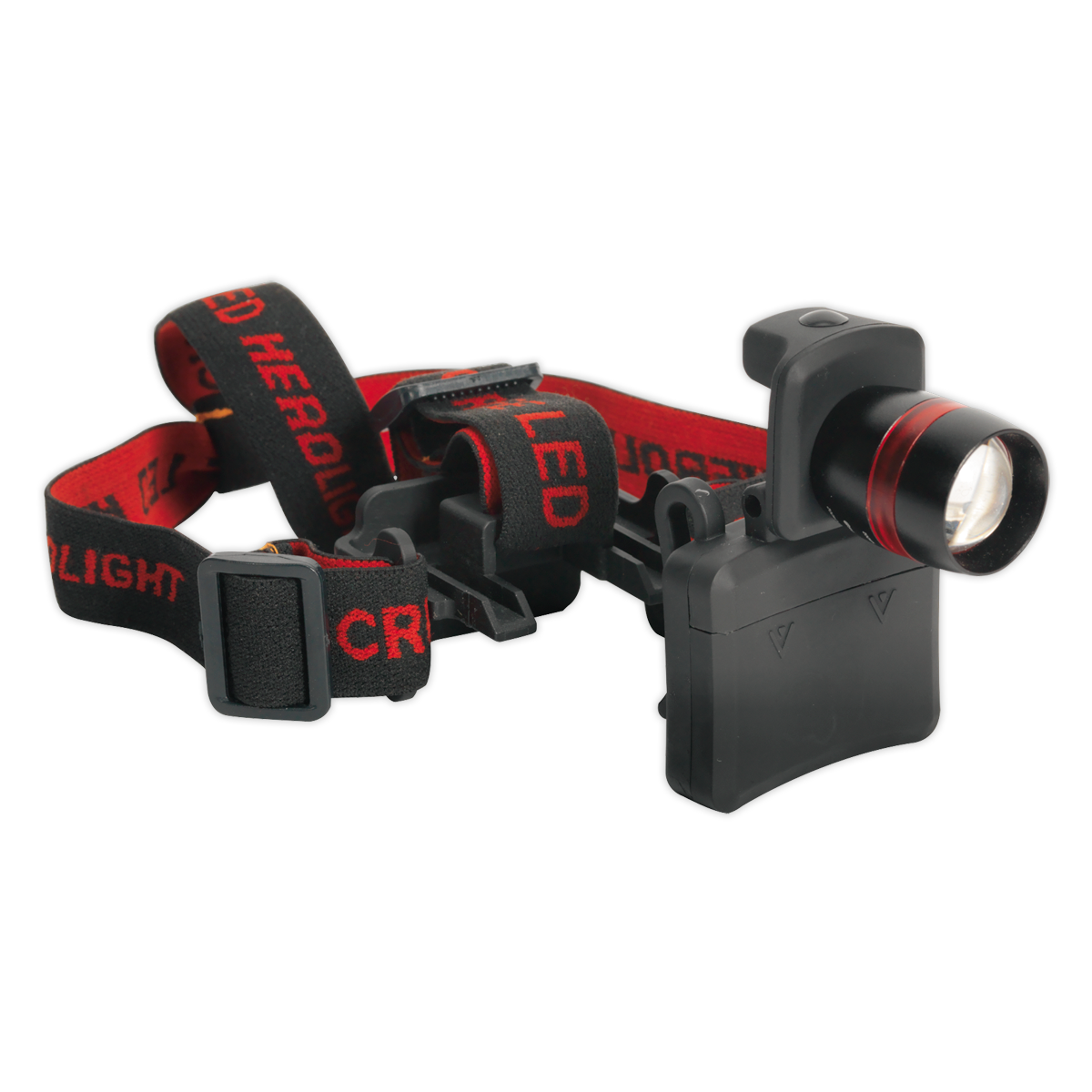 Head & Hat Torch 3W SMD LED