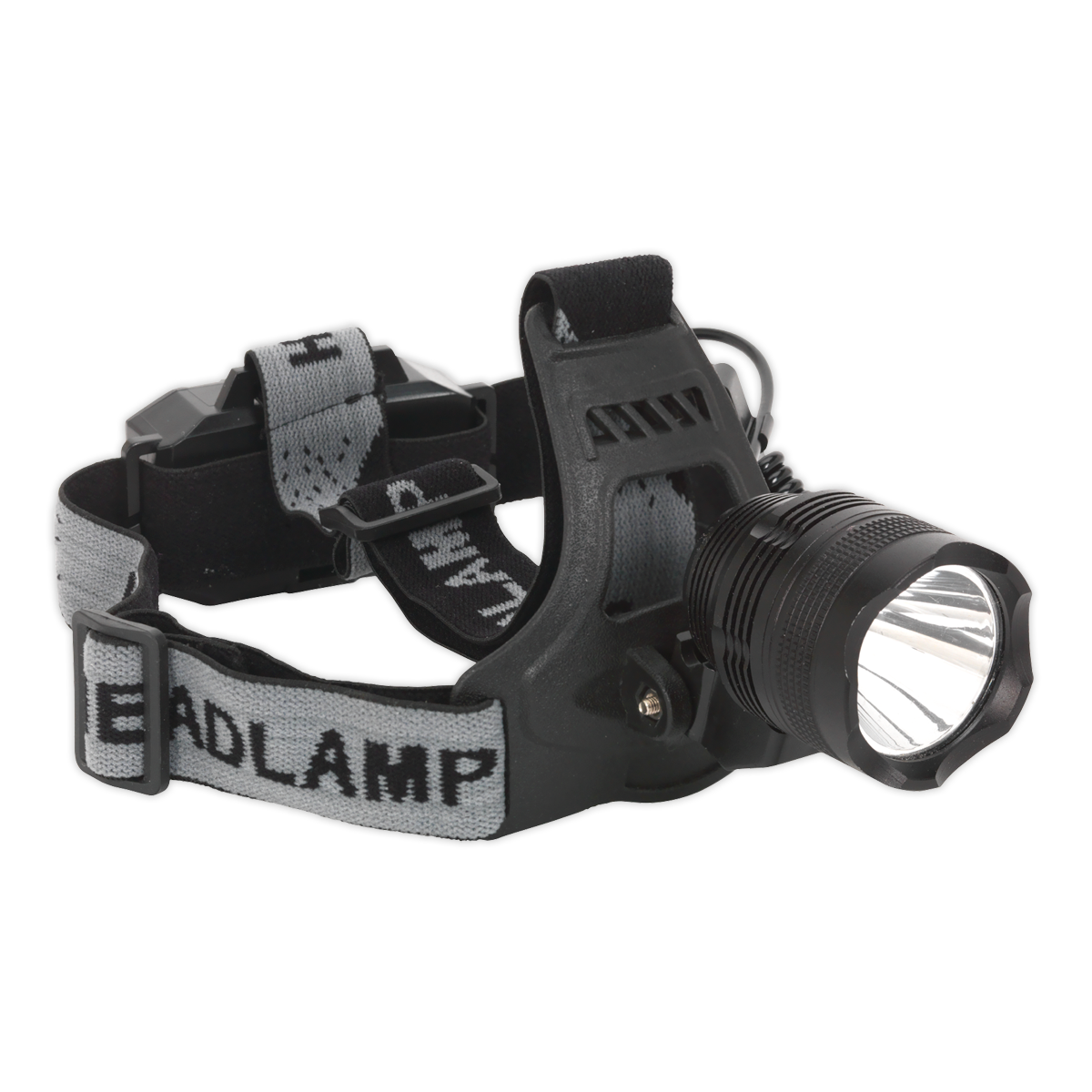 Rechargeable Head Torch 3W SMD LED
