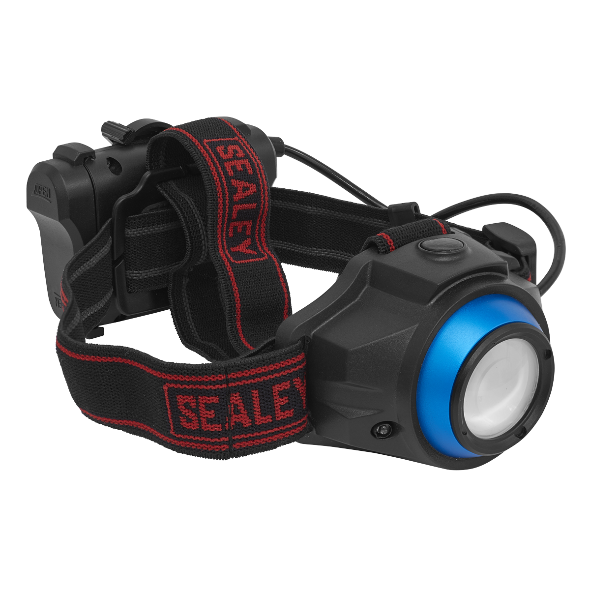 Head Torch with Auto-Sensor 5W COB LED