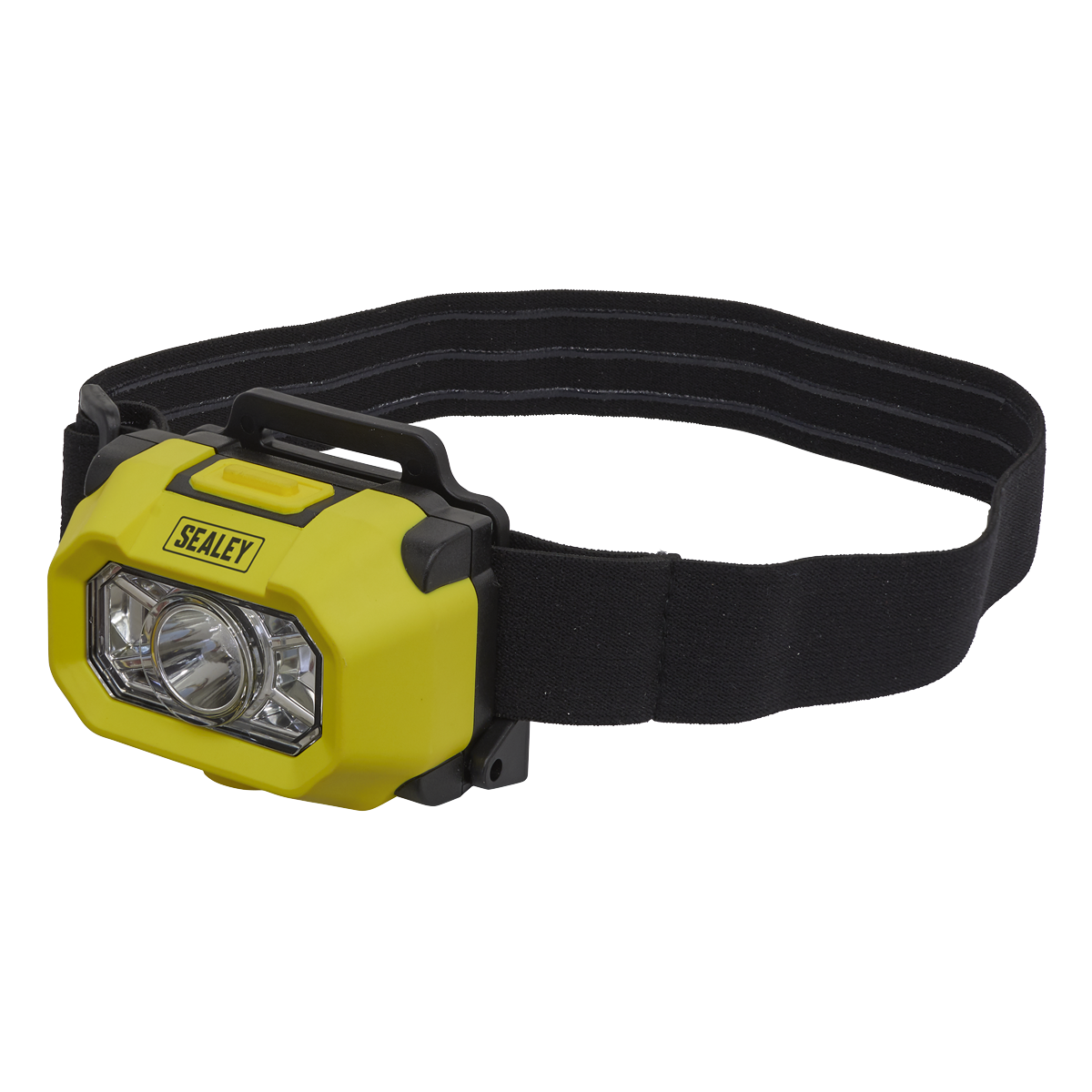 Intrinsically Safe Head Torch 1.8W SMD LED ATEX/IECEx Approved