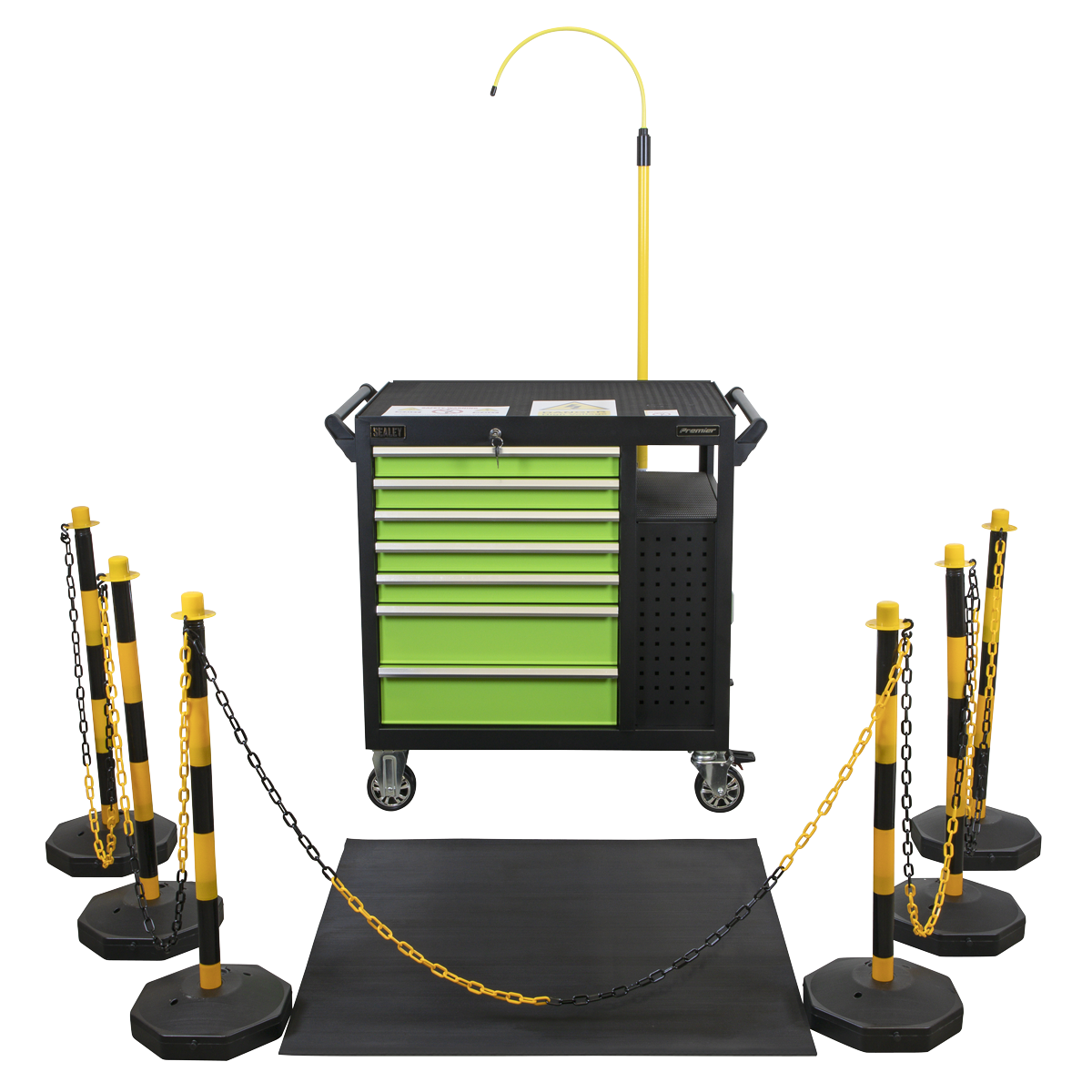 EV/Hybrid Master Tool Kit 23pc