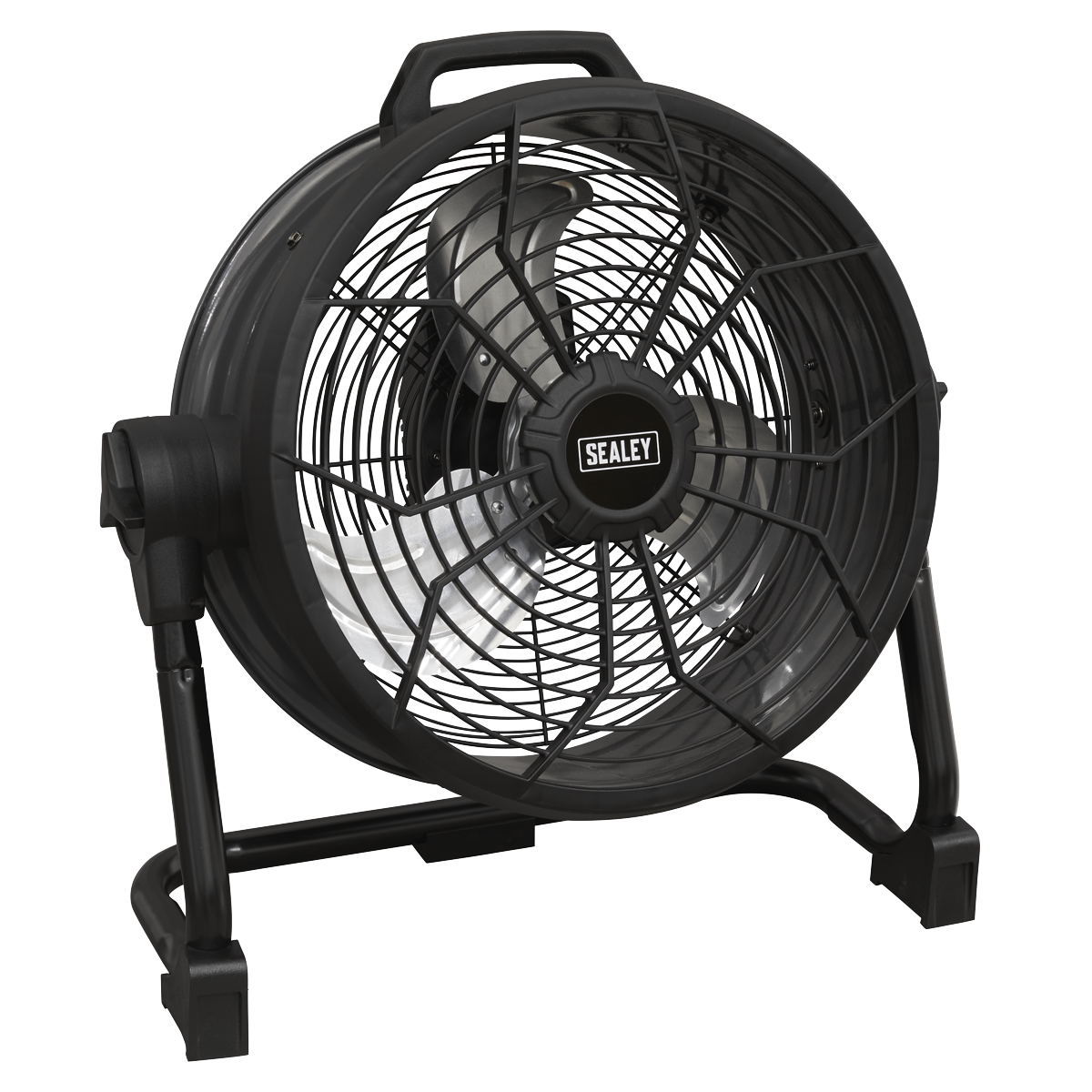 SV20 Series 16" 2-in-1 Cordless/Corded High Velocity Drum Fan Kit 20V