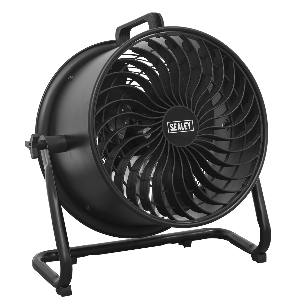 High Velocity Drum Fan 16" 230V