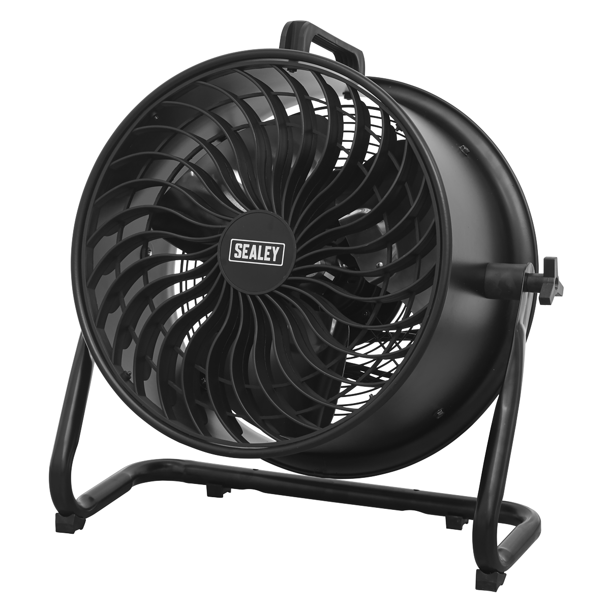 High Velocity Drum Fan 16" 230V