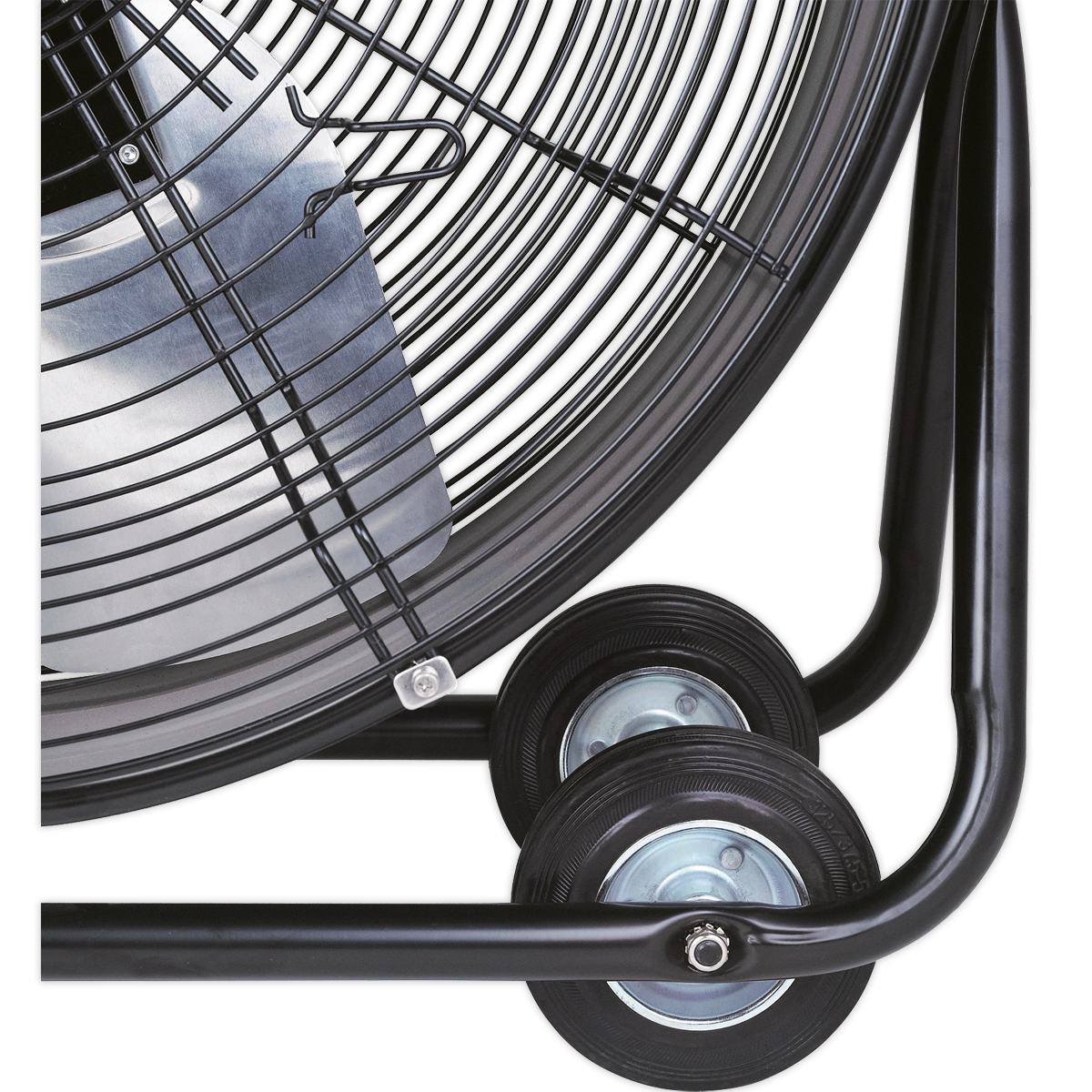 Premier Industrial High Velocity Drum Fan 24" 230V