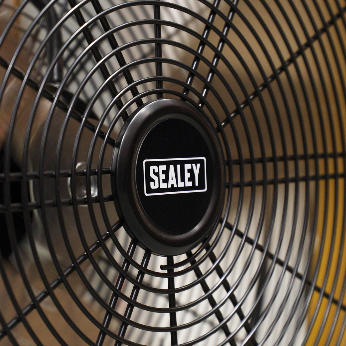 Industrial High Velocity Drum Fan 30" 110V