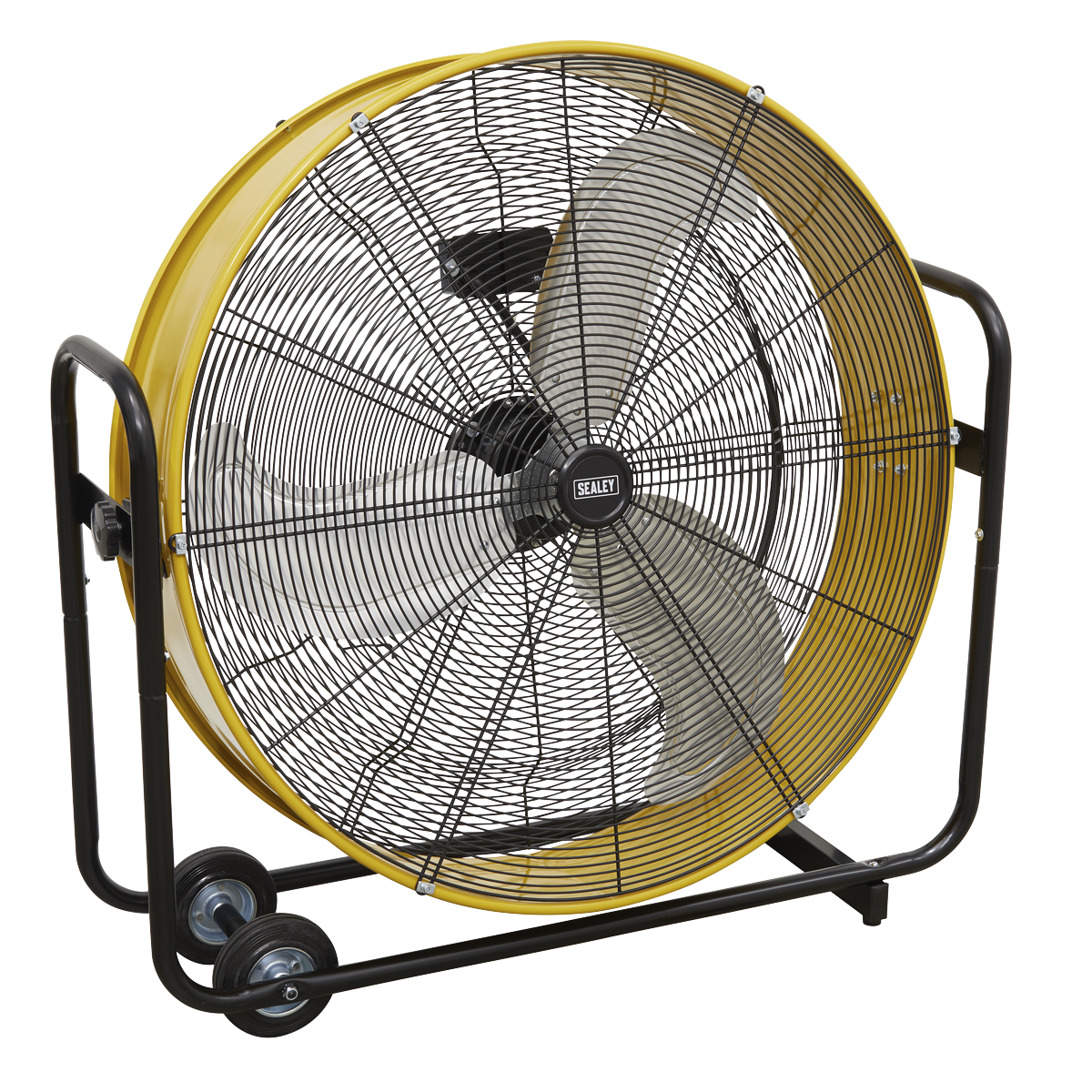 Industrial High Velocity Drum Fan 30" 110V
