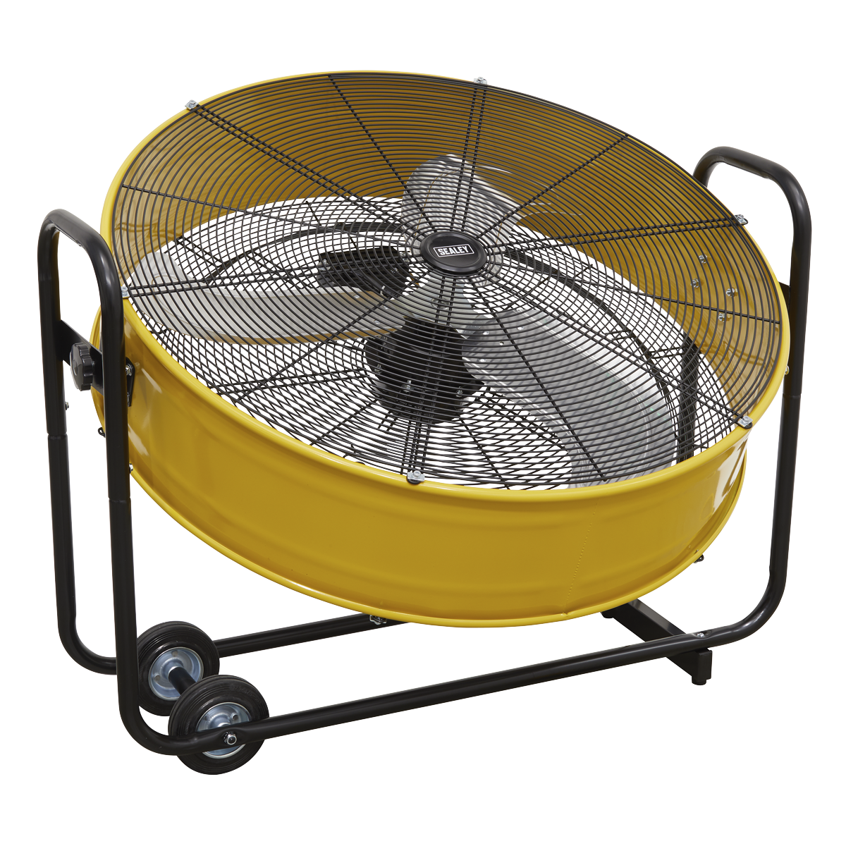 Industrial High Velocity Drum Fan 30" 110V