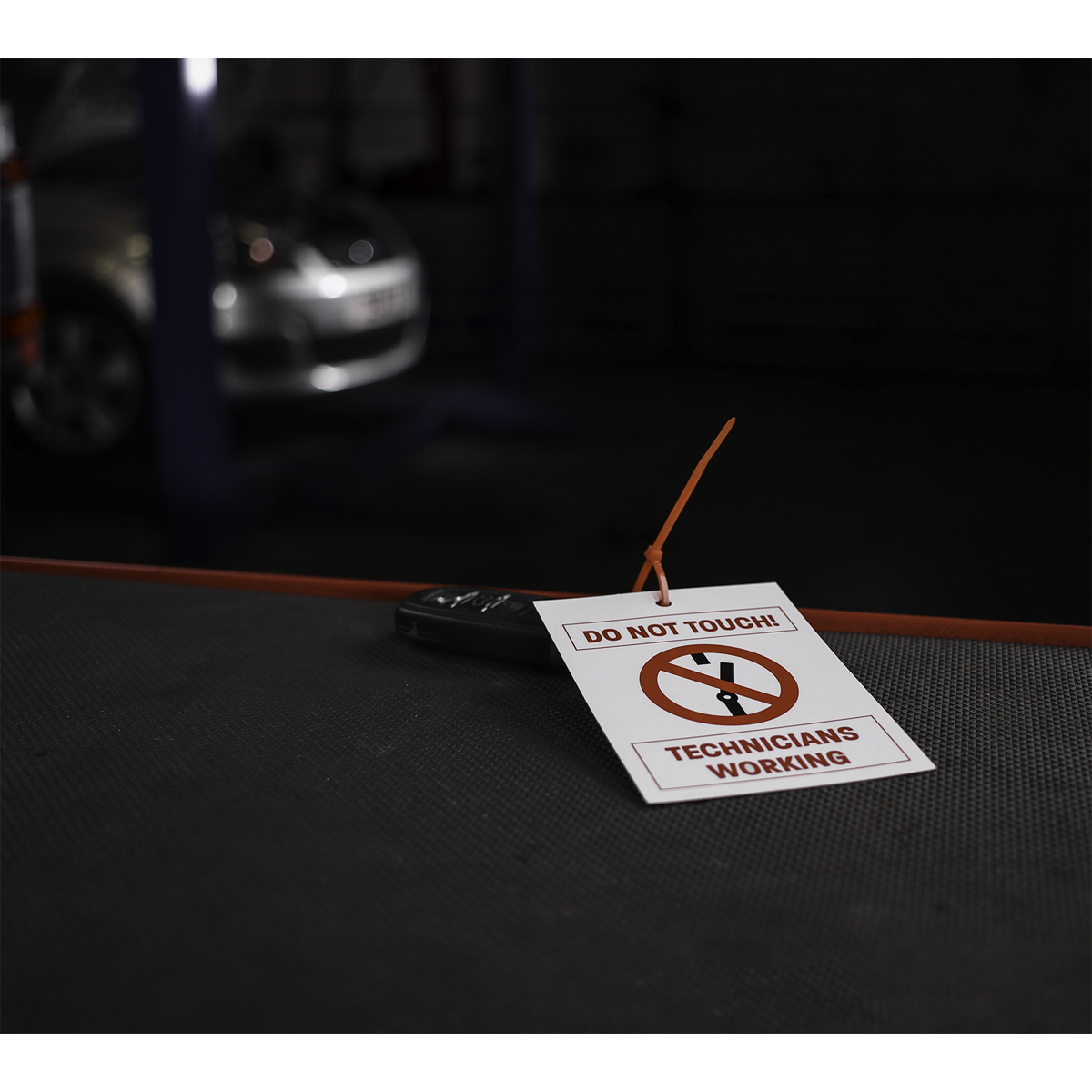 Exclusion Zone Kit