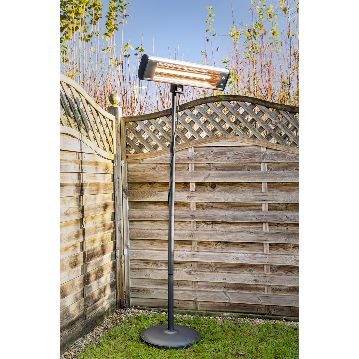 Stand to convert IWMH1809R to IFSH1809R