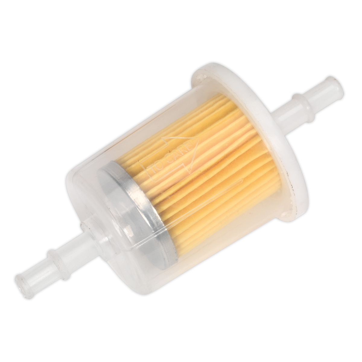 In-Line Fuel Filter, Large - Pack of 5