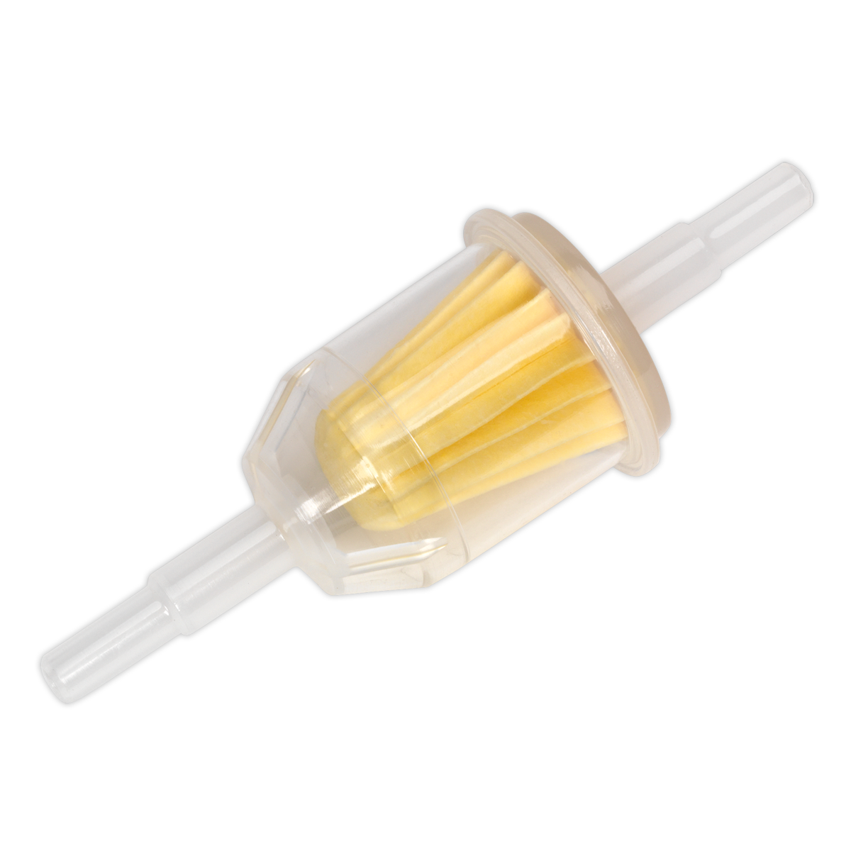 In-Line Fuel Filter, Medium - Pack of 10
