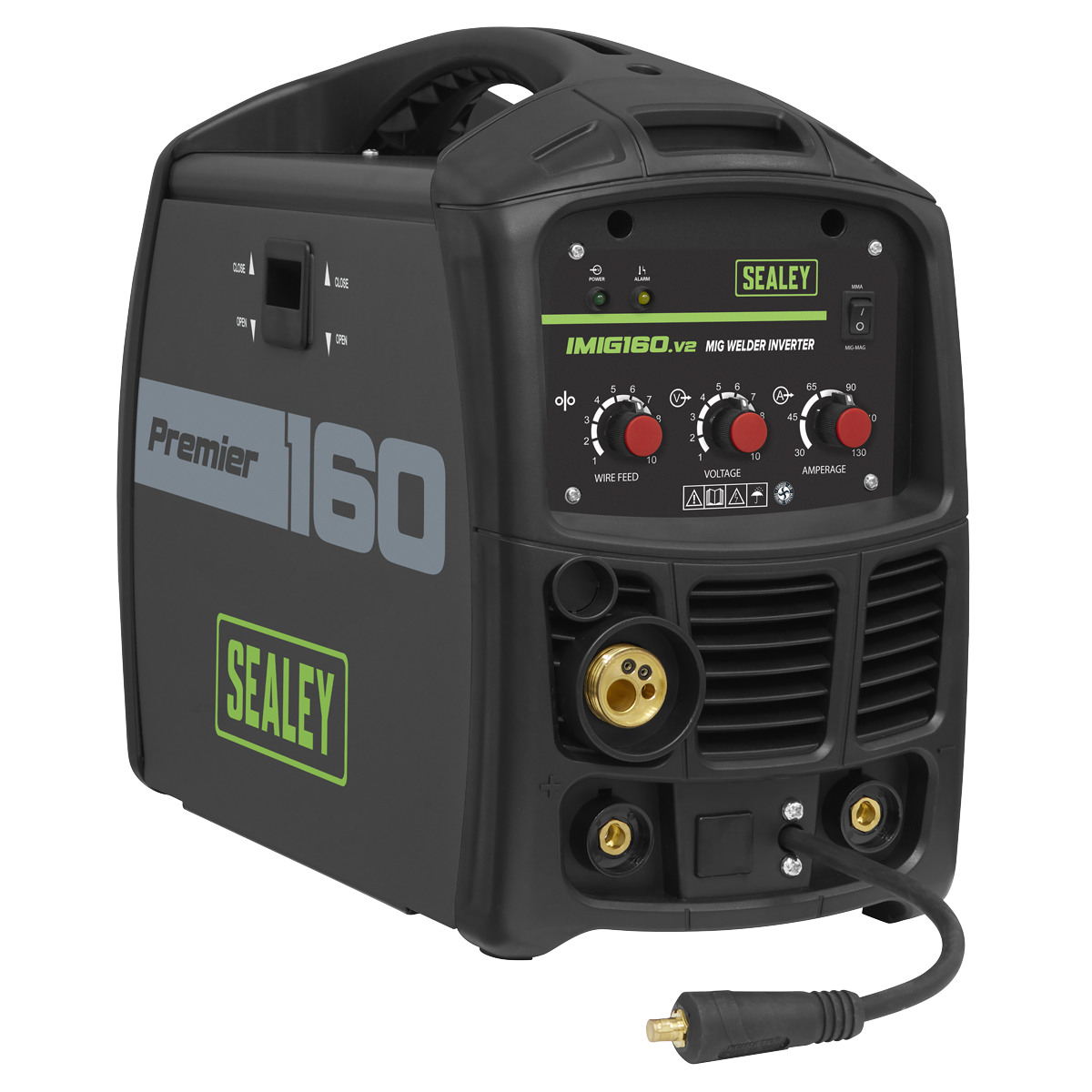 Premier MIG/MMA Inverter Welder 160A