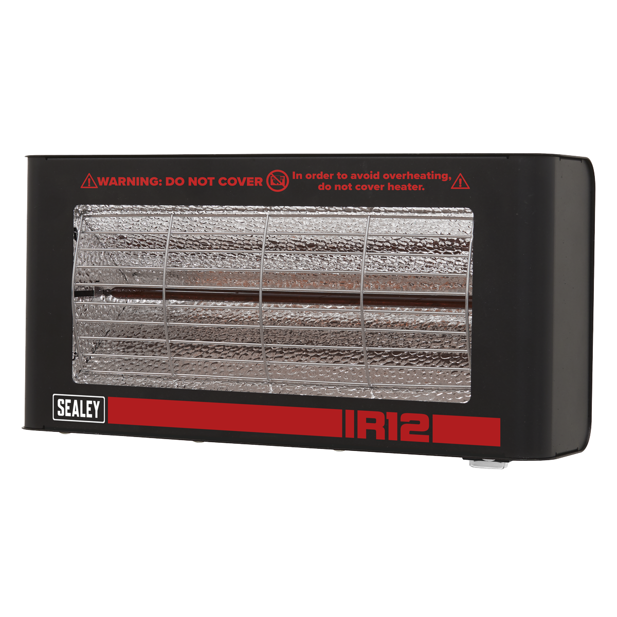Wall Mounting Infrared Quartz Heater 1.2W/230V