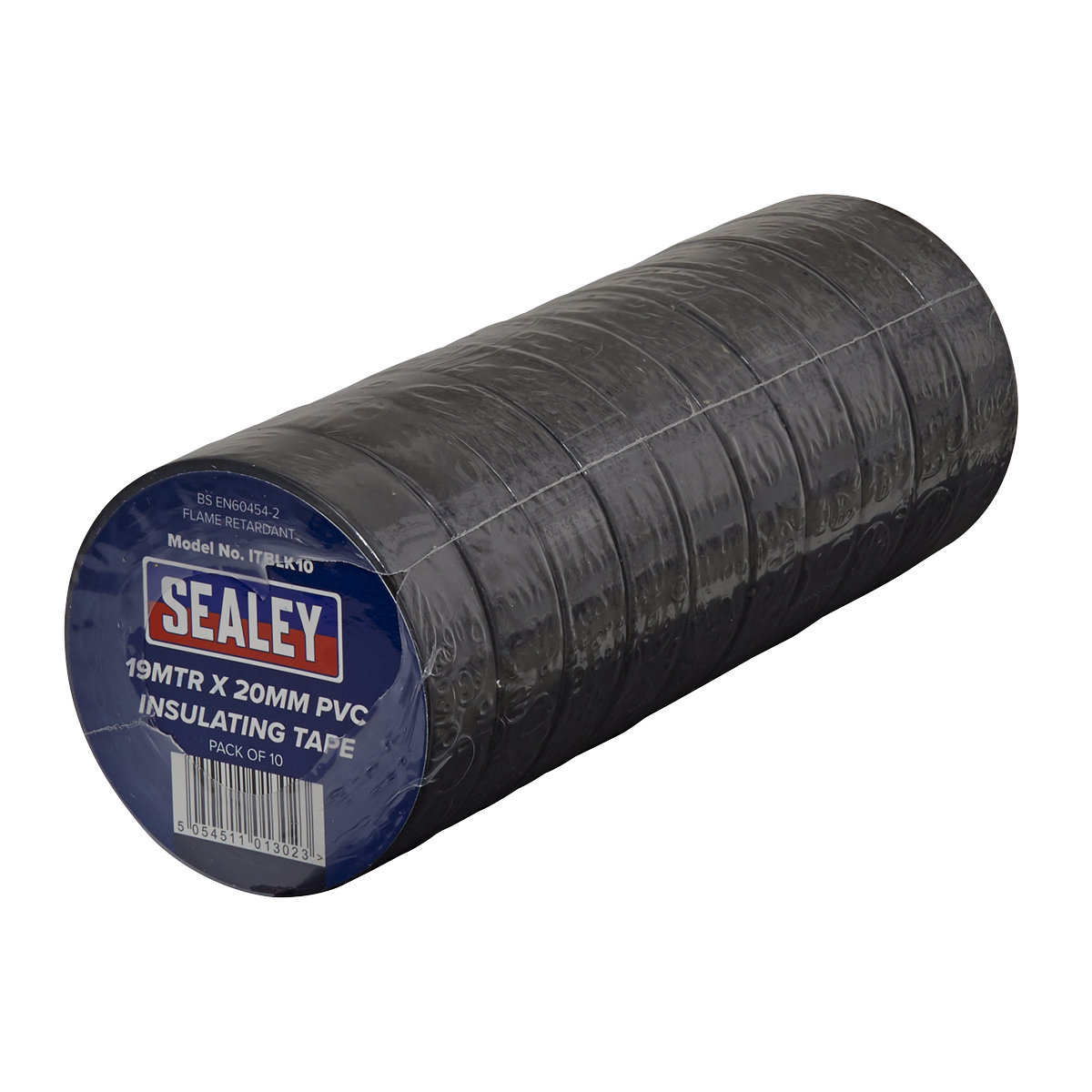 PVC Insulating Tape 19mm x 20m - Pack of 10
