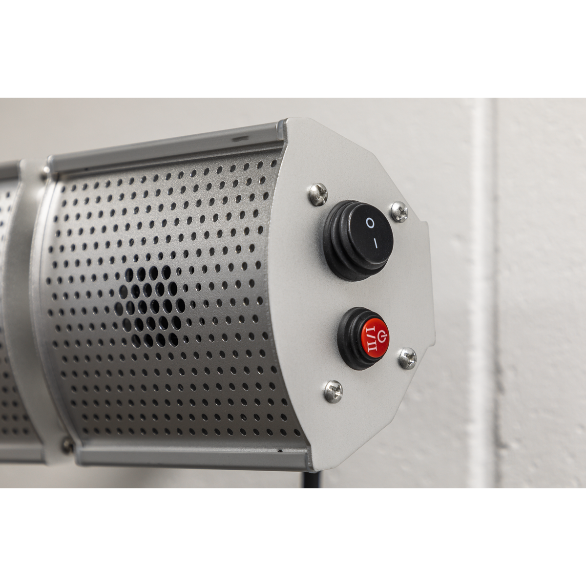 High Efficiency Wall Mounting Infrared Short Wave Heater 2000W