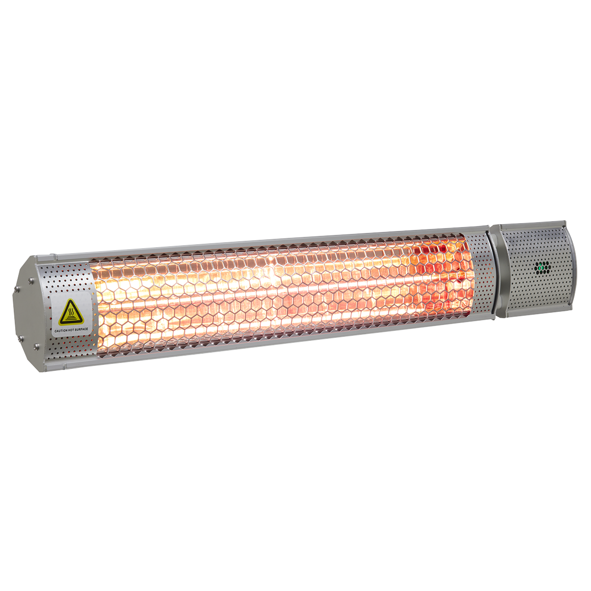 High Efficiency Wall Mounting Infrared Short Wave Heater 2000W