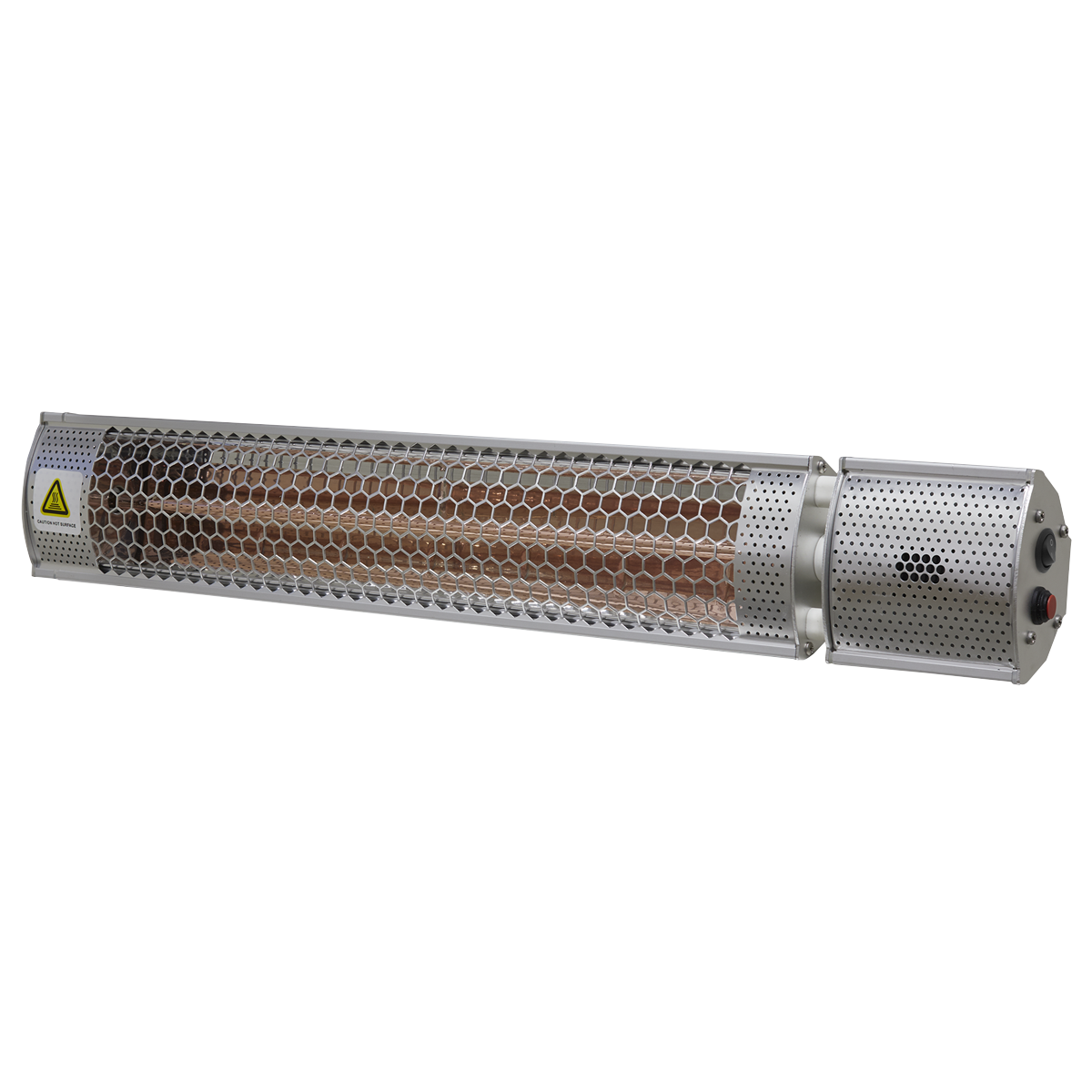 High Efficiency Wall Mounting Infrared Short Wave Heater 2000W