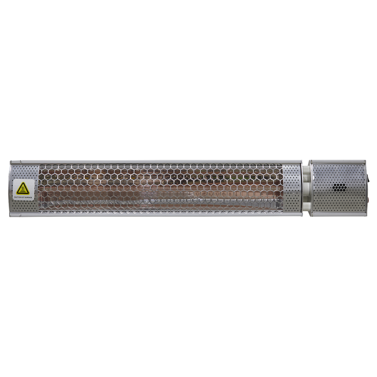 High Efficiency Wall Mounting Infrared Short Wave Heater 2000W