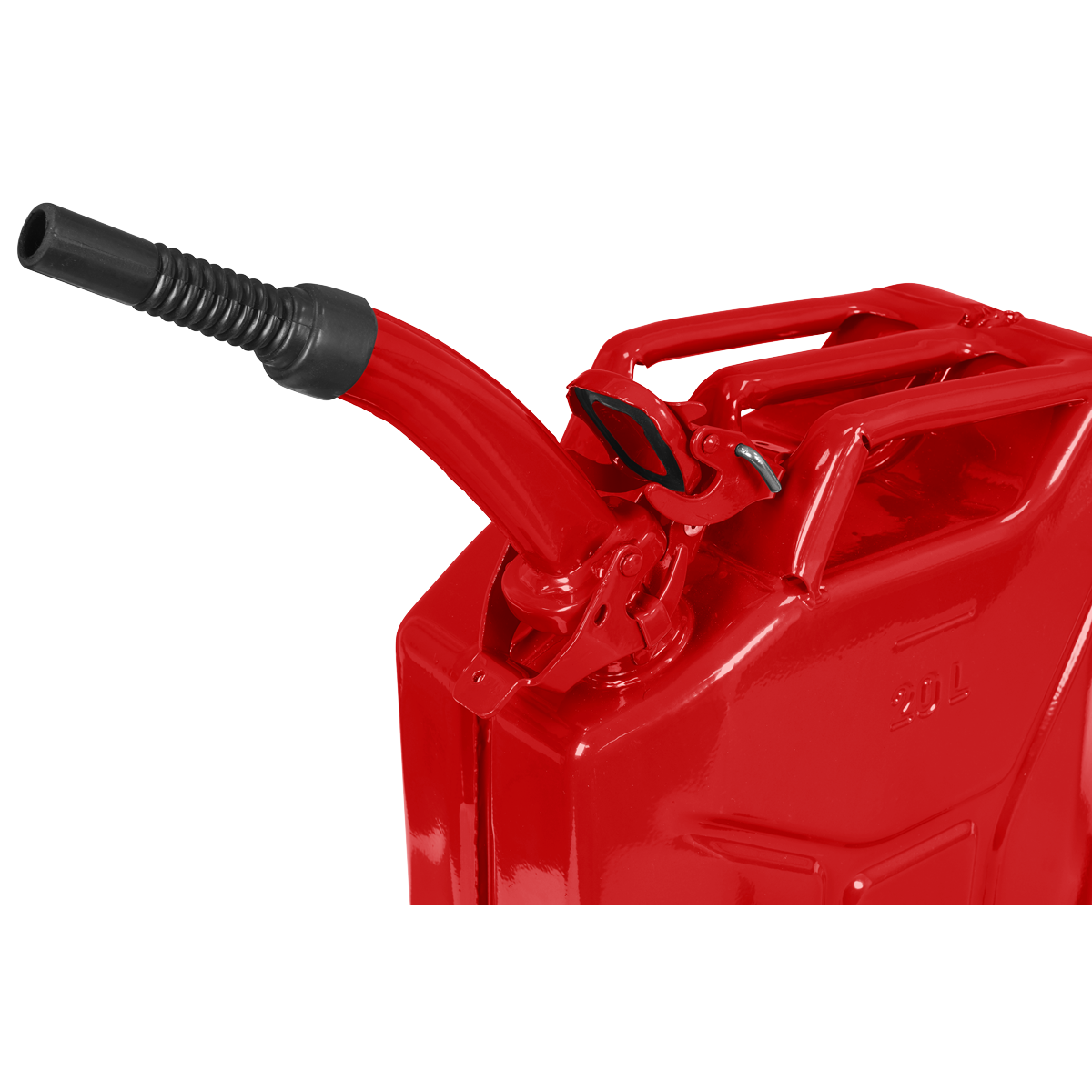 Pouring Spout for JC5MR, JC10 & JC20 - Red