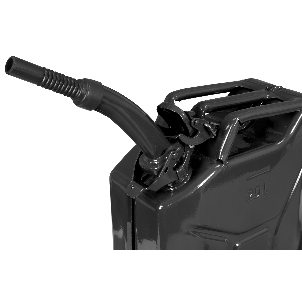 Pouring Spout for JC5MB, JC10B & JC20B - Black