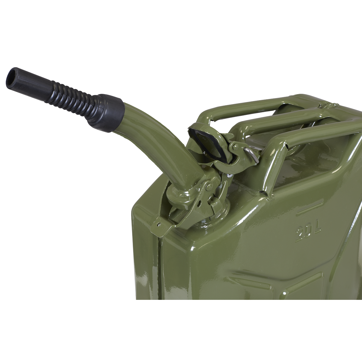 Pouring Spout for JC5MG, JC10G, JC20G - Green