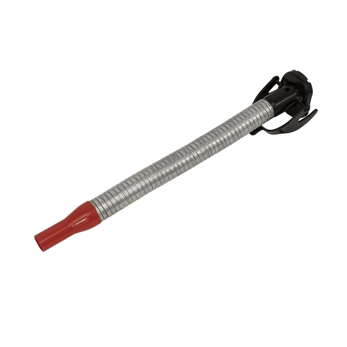 Flexible Pouring Spout for JC5M, JC10 & JC20 - Red