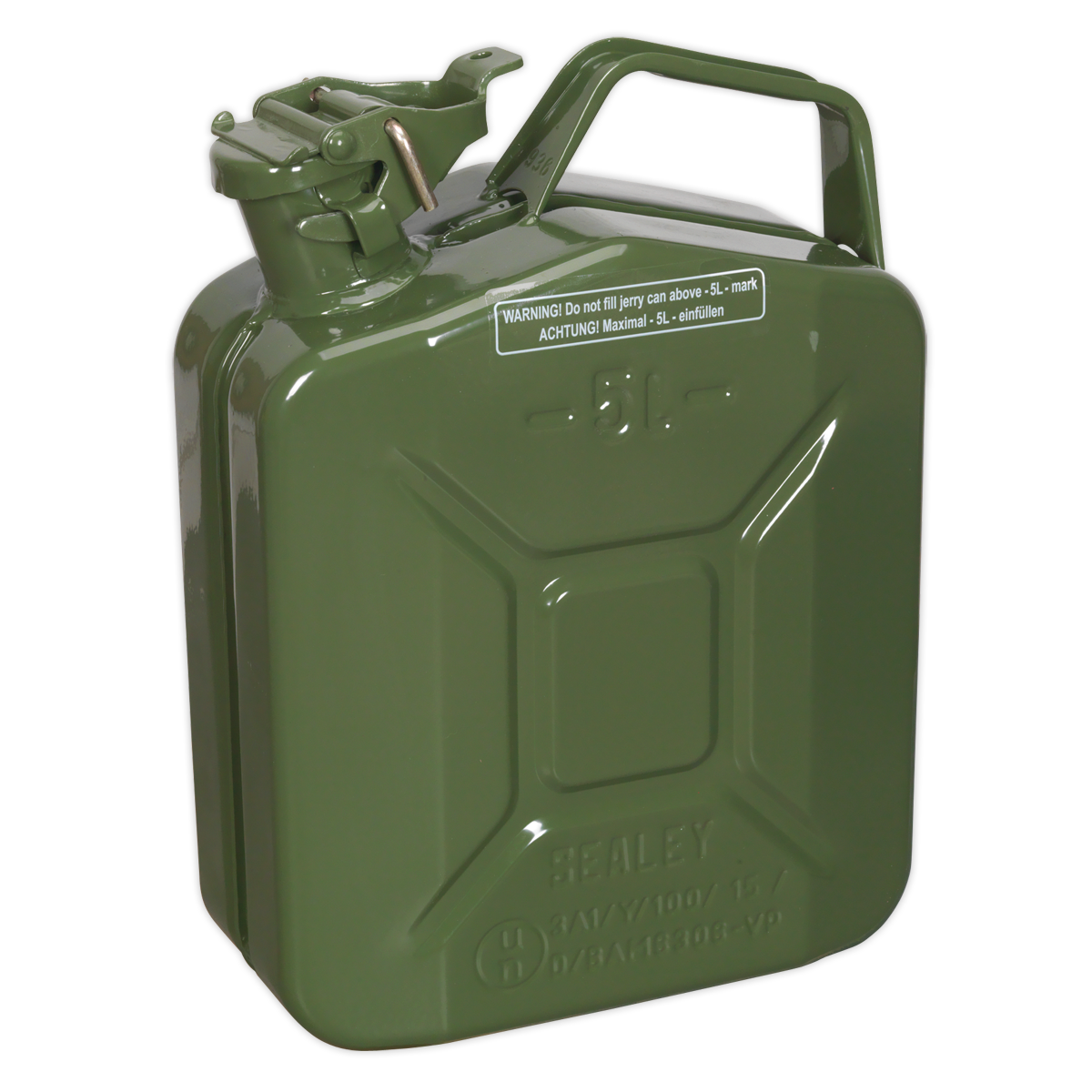 Jerry Can 5L