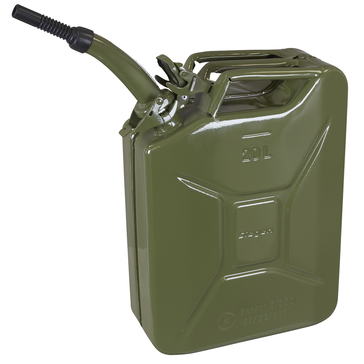 Jerry Can 20L - Green