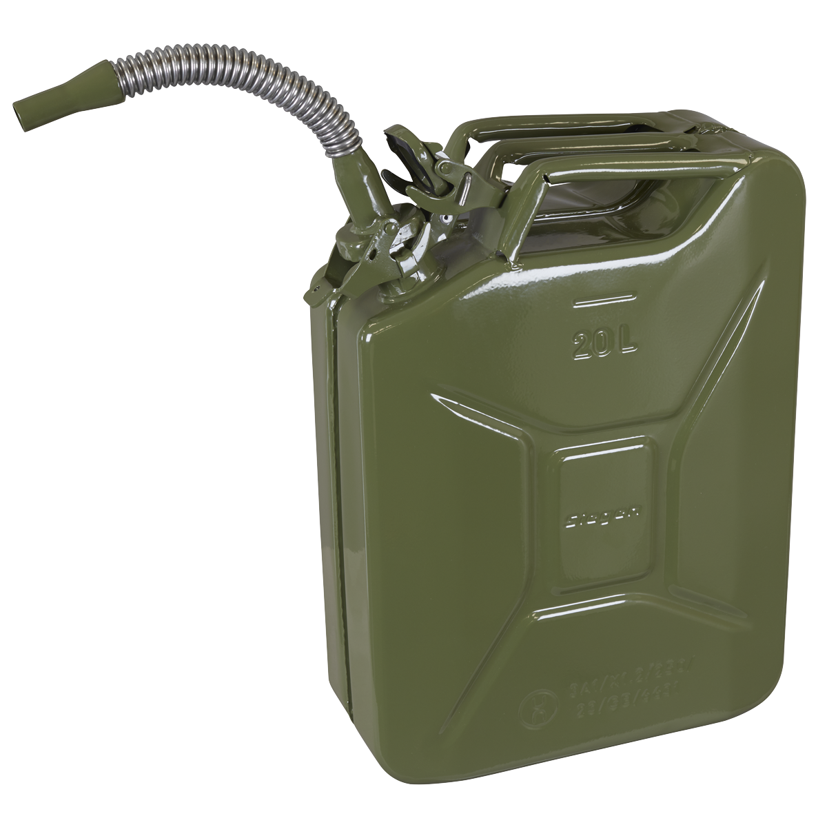 Jerry Can 20L - Green