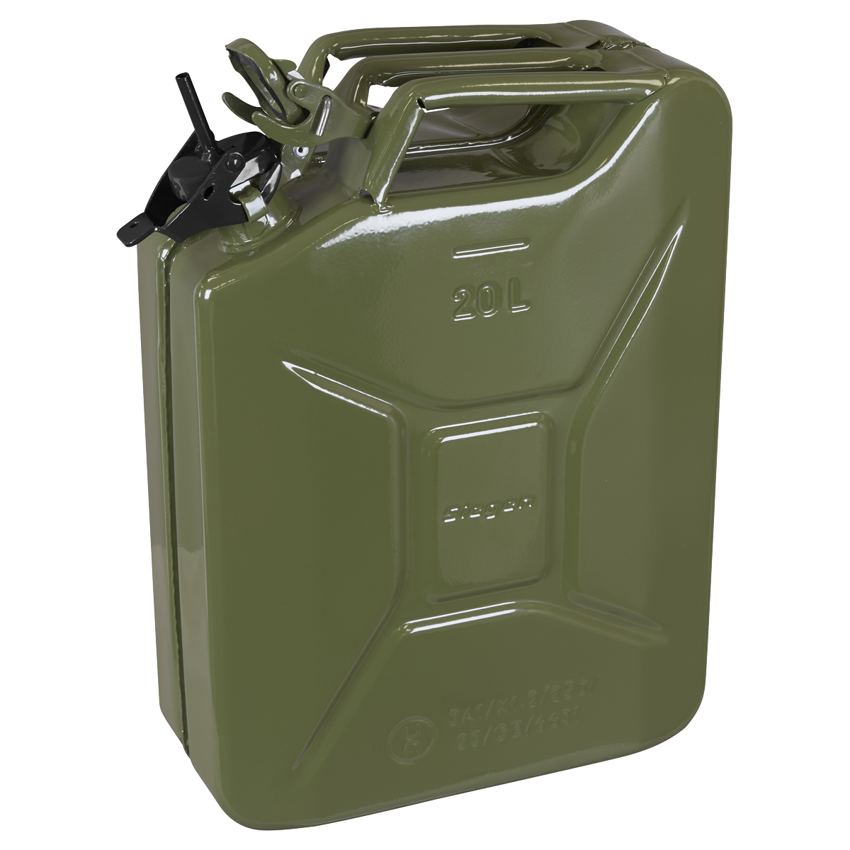 Jerry Can 20L - Green