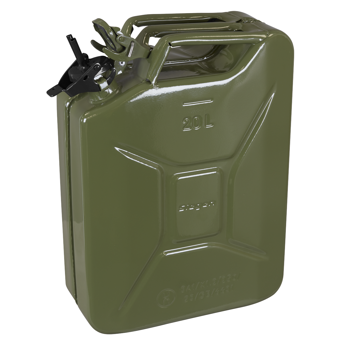 Jerry Can 20L - Green